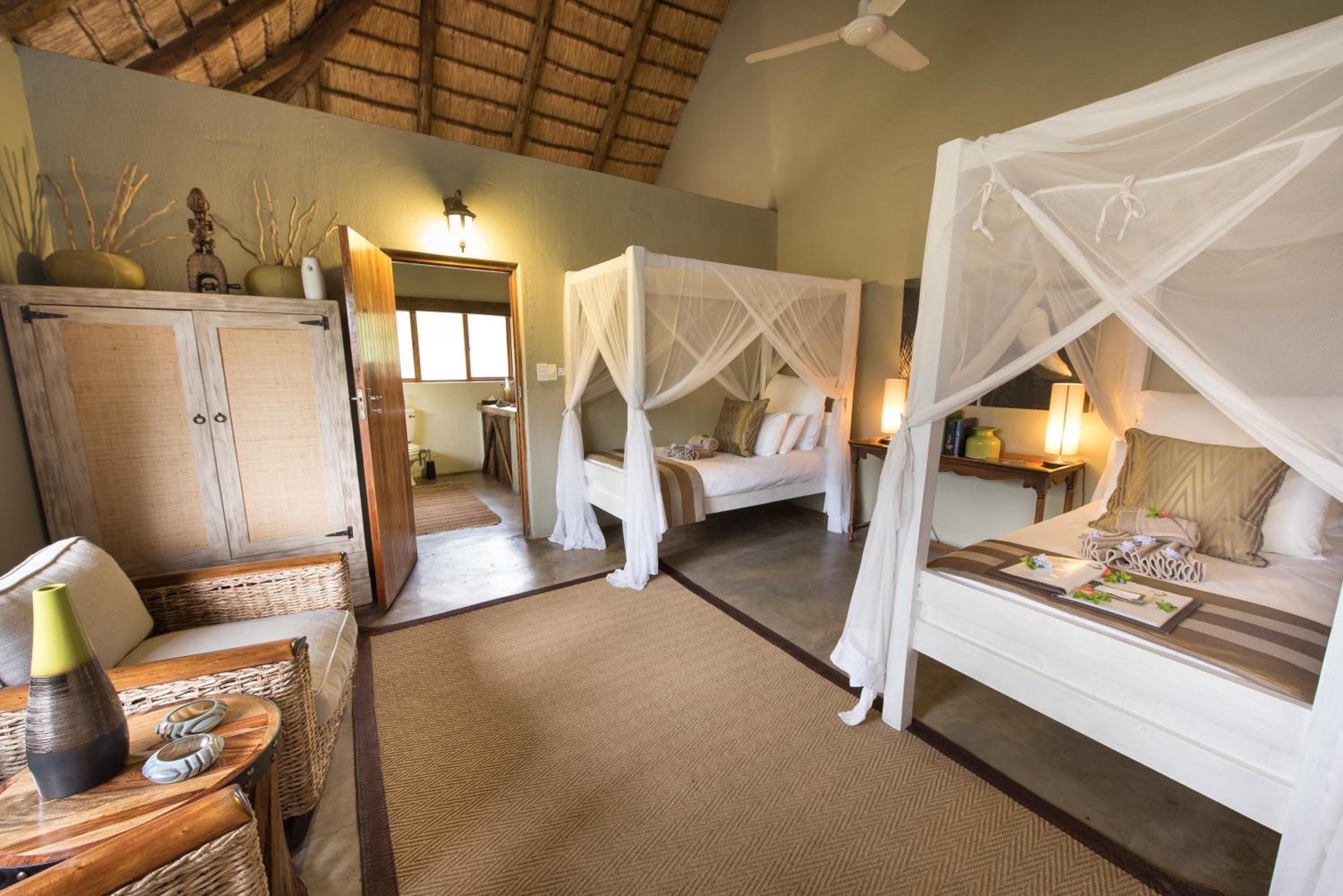 Kambaku Safari Lodge