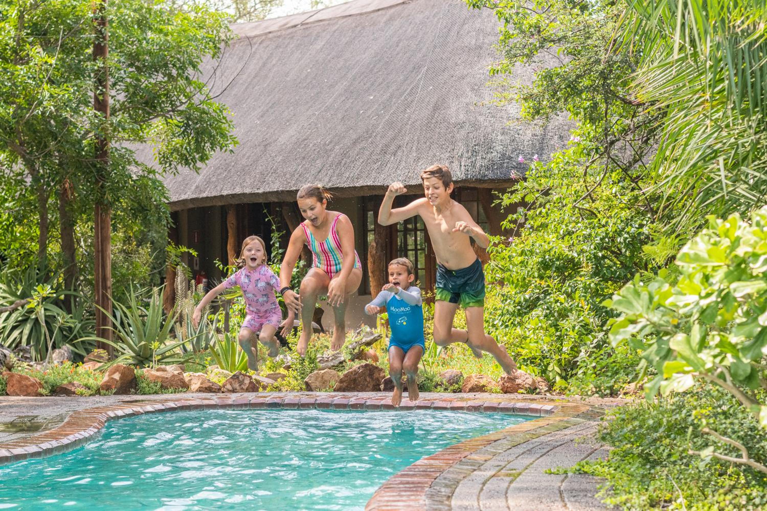Kambaku Safari Lodge