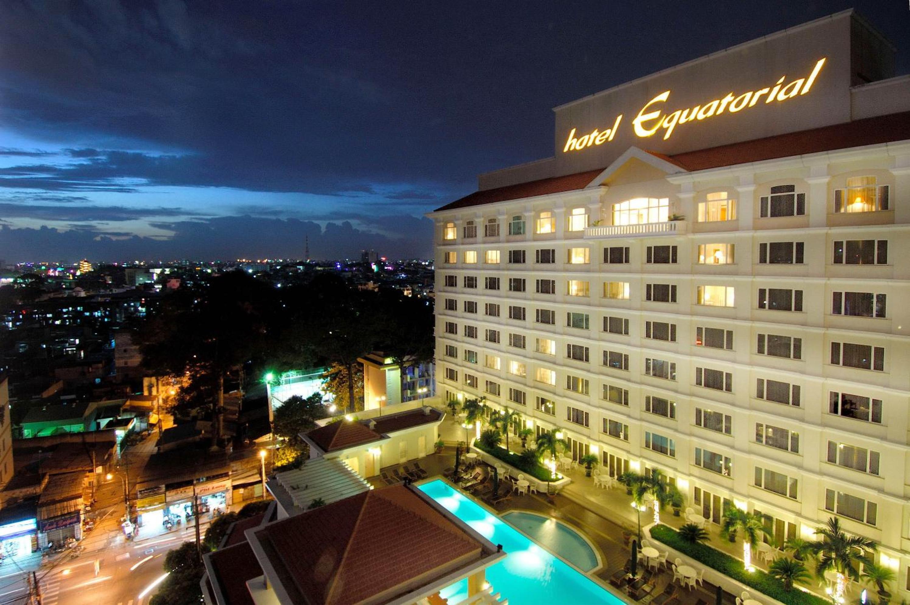Equatorial Ho Chi Minh City