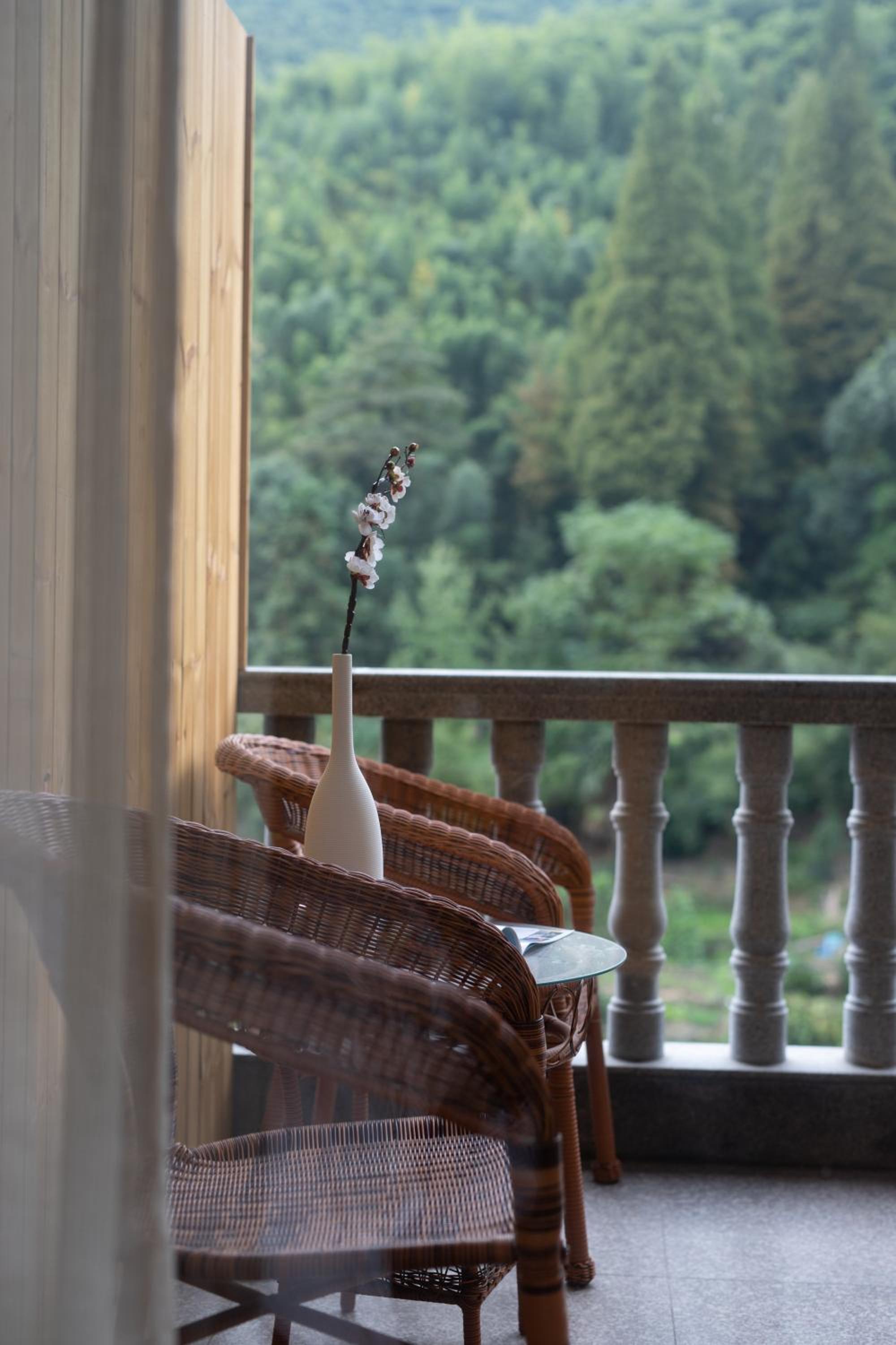Moganshan Bamboo View Guesthouse