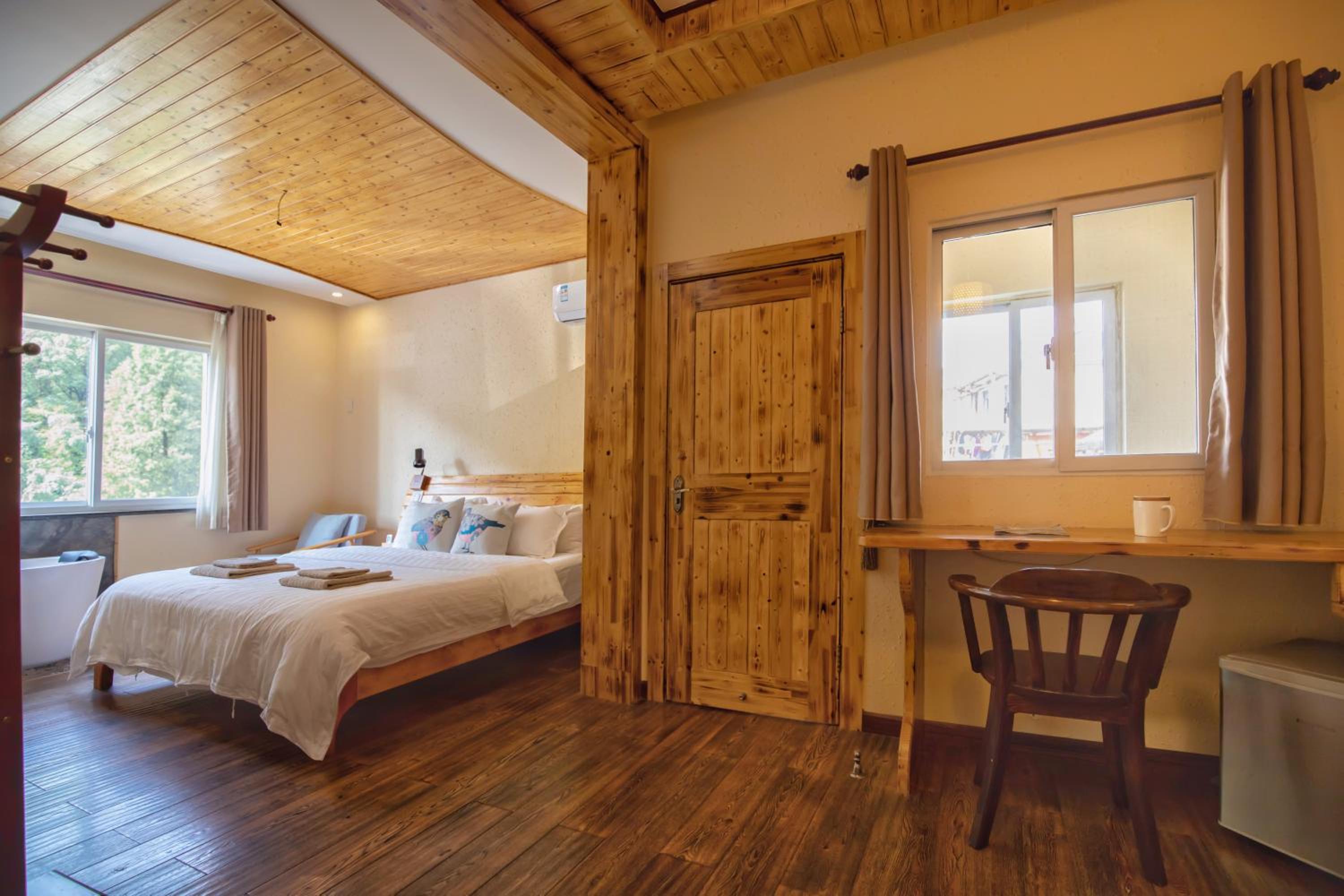 Moganshan Bamboo View Guesthouse