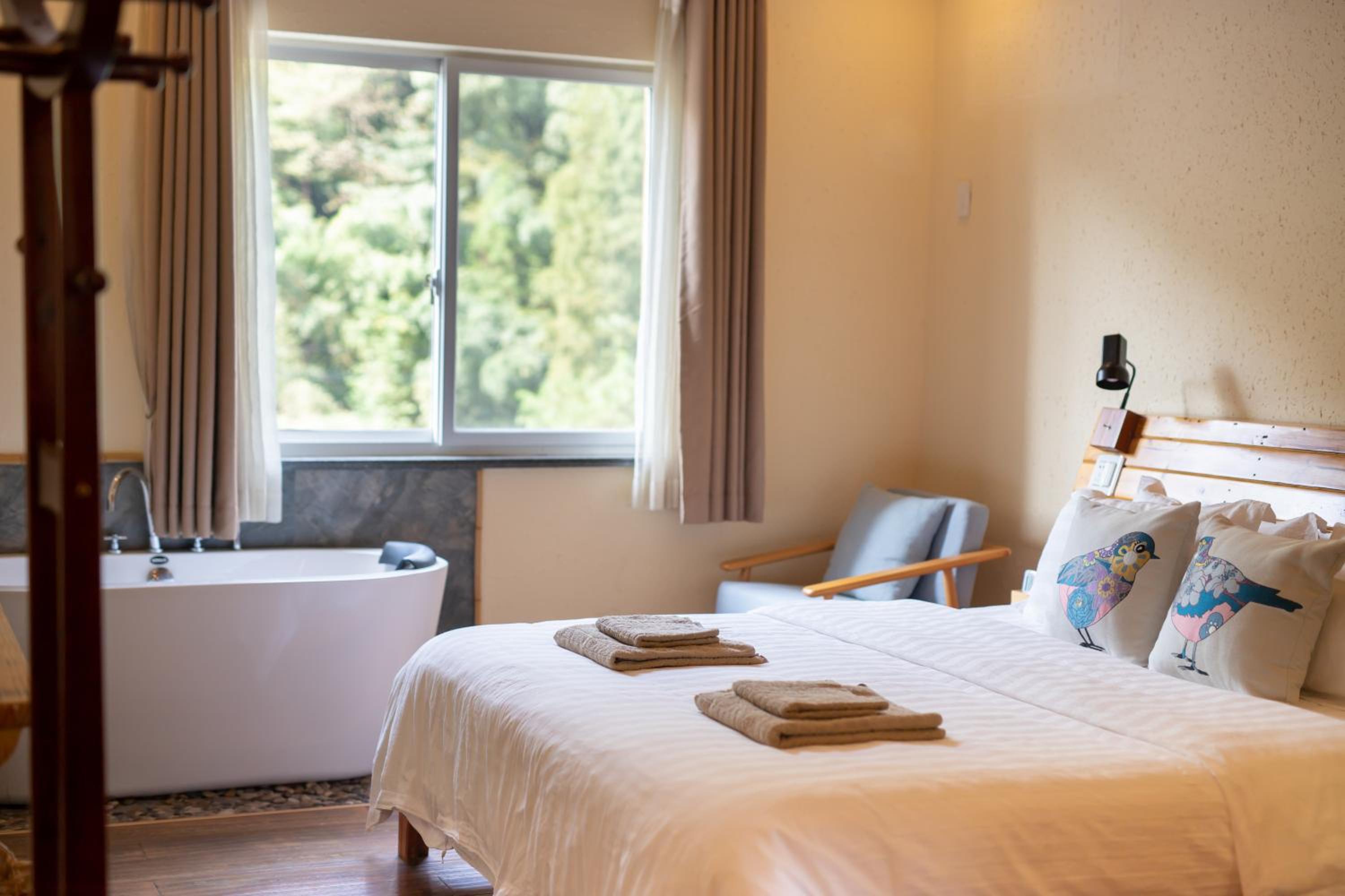 Moganshan Bamboo View Guesthouse