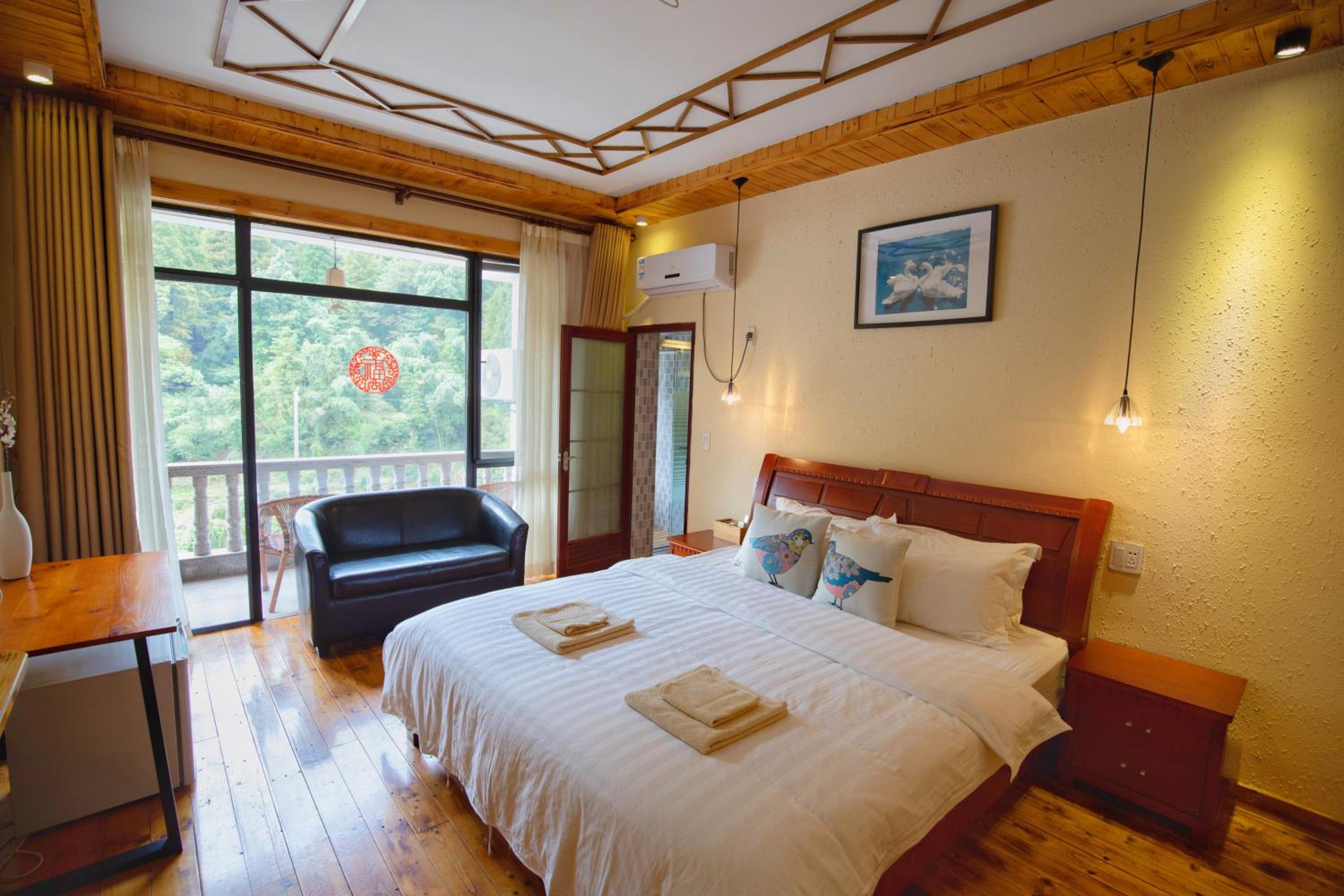 Moganshan Bamboo View Guesthouse