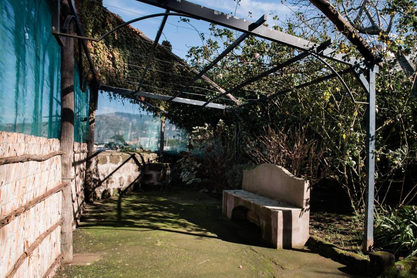 Villa Donna Elisa Sorrento view 2