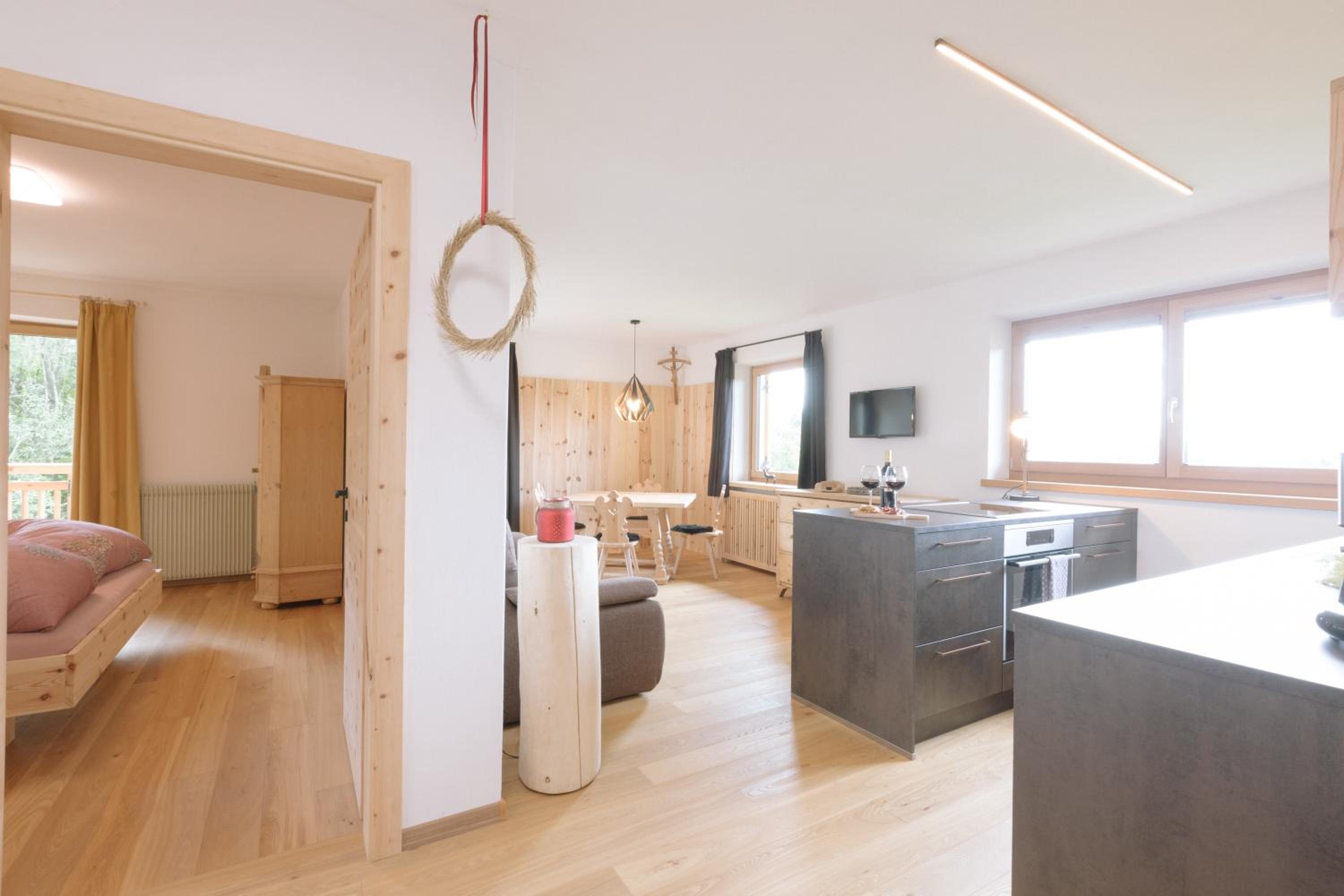Ferienwohnung Berg Wieserhof - main view