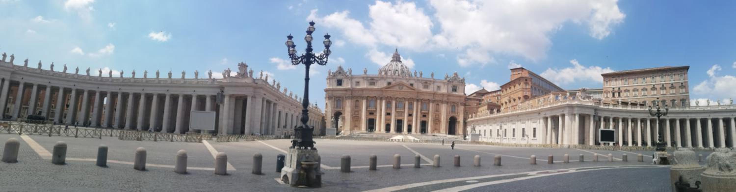 Residenza a San Pietro
