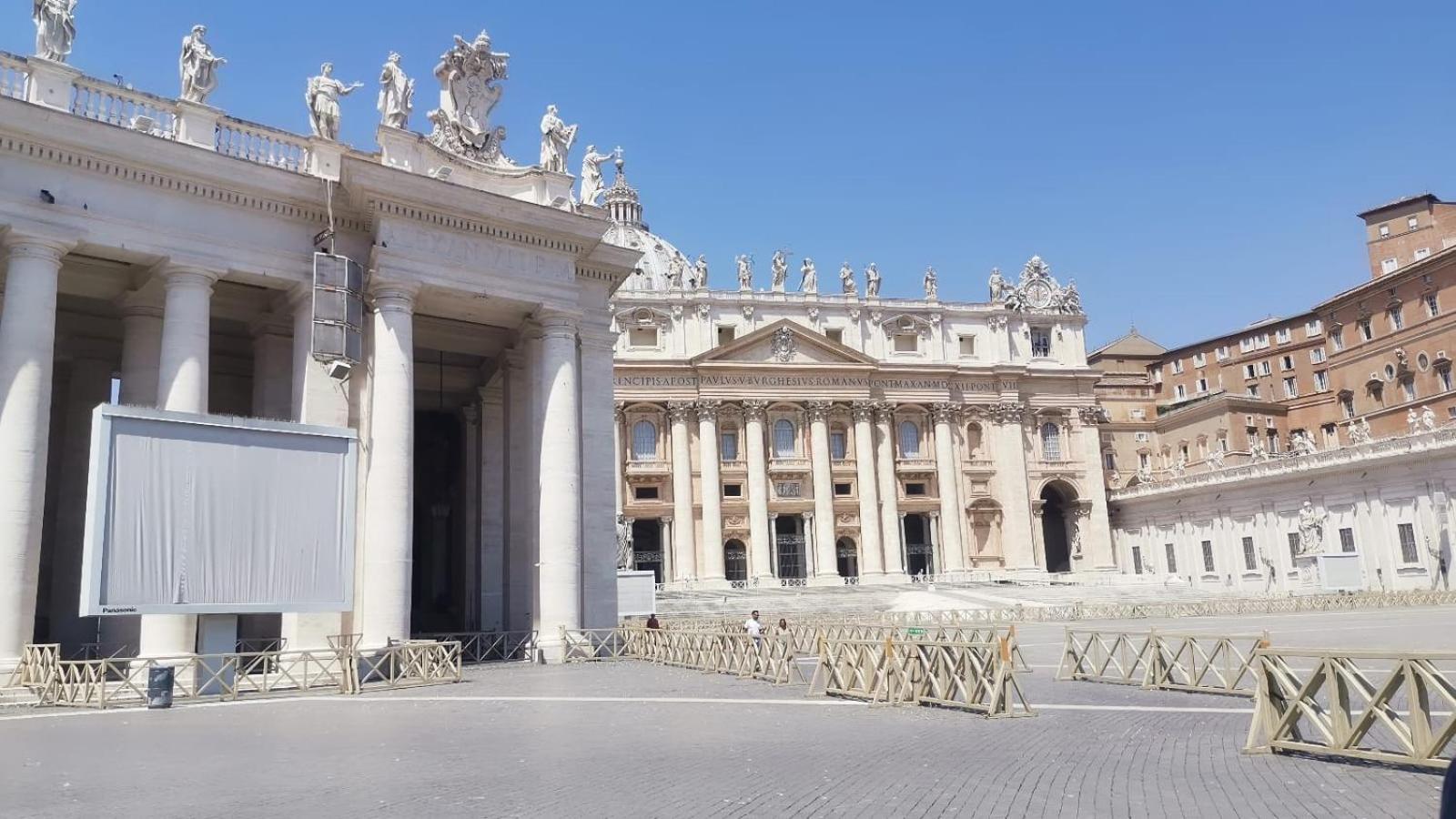 Residenza a San Pietro