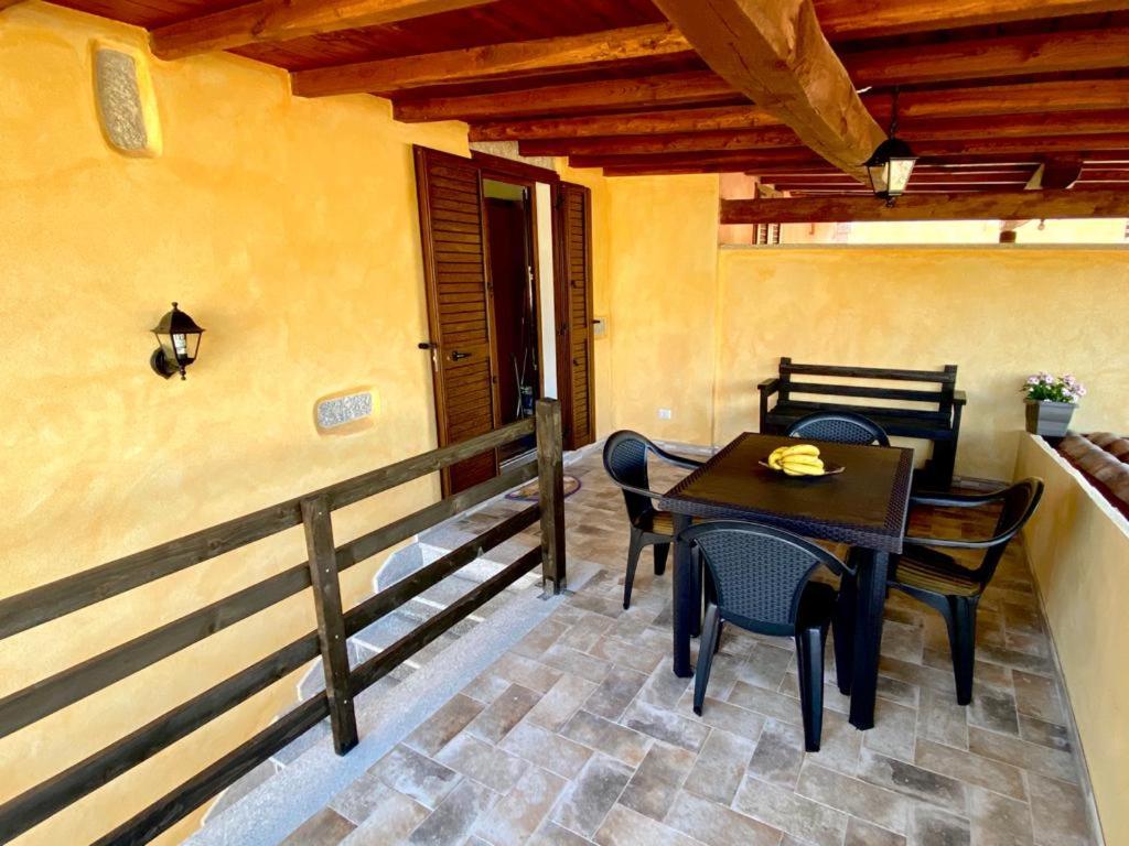Gabbas House Tanaunella view 4