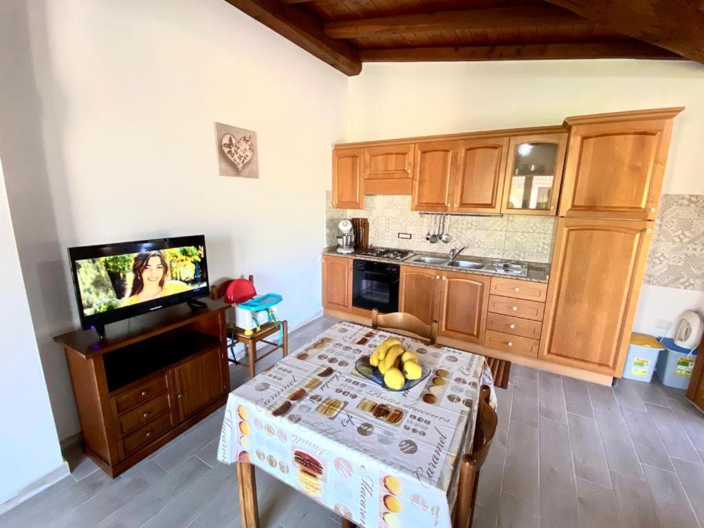 Gabbas House Tanaunella view 5