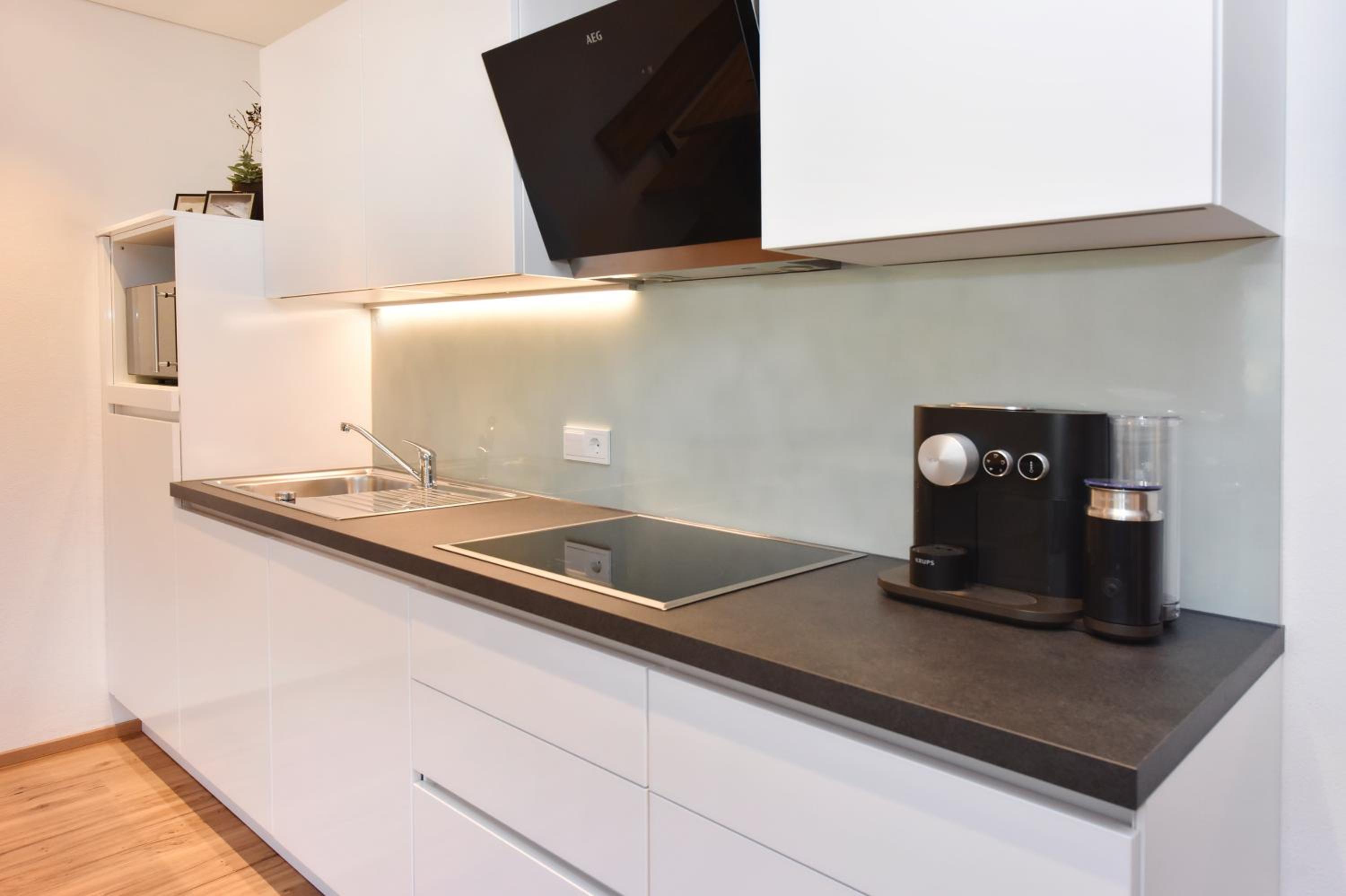 Ferienwohnung Saxenhammer view 4