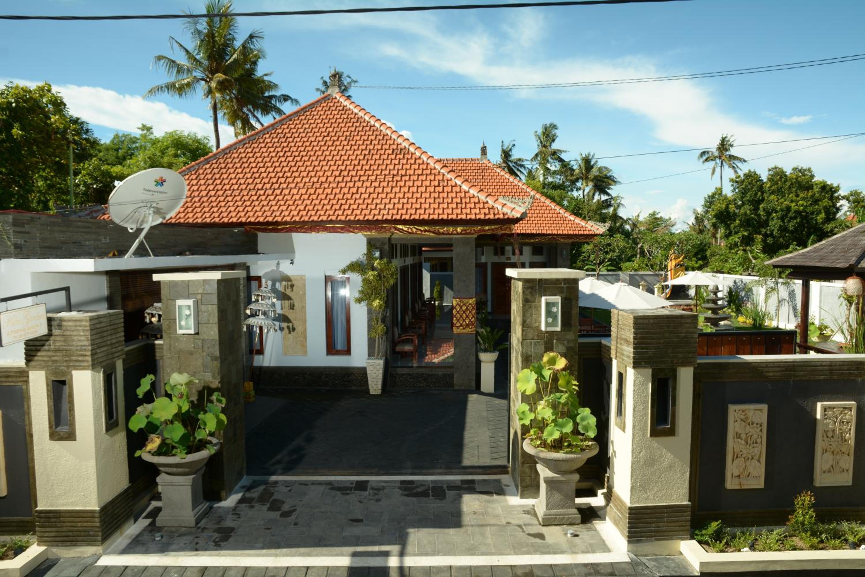 Hotel Kubu Garden Suites & Villas Nusa Dua