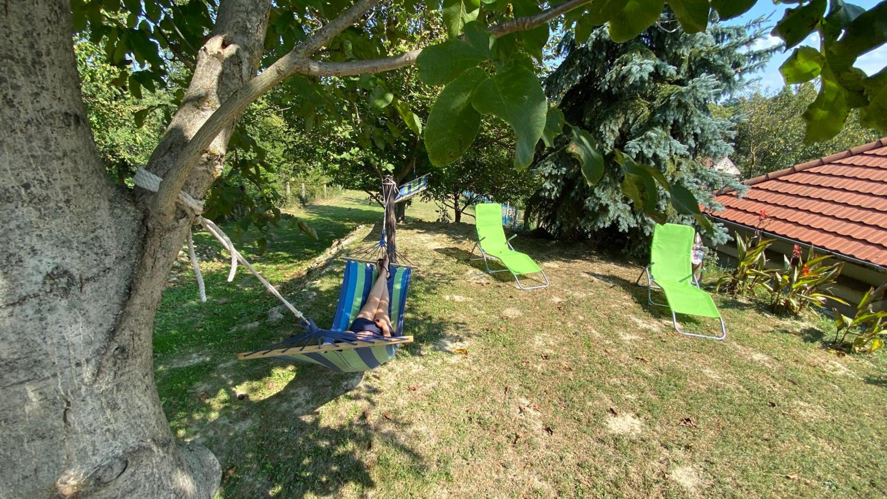 Bakonyi Vadász Háza view 5