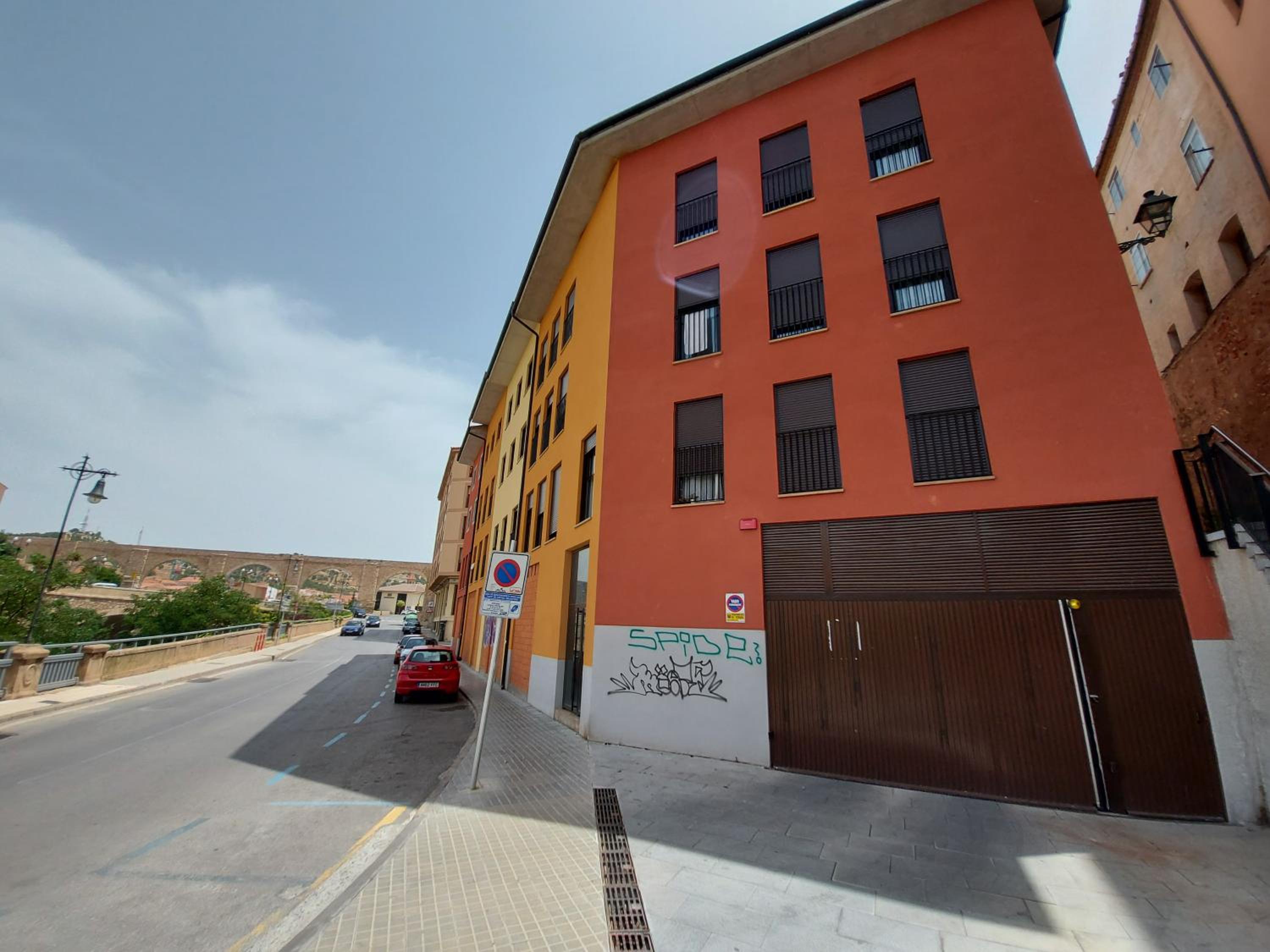 Tocando el Cielo, apartamento con parking incluido