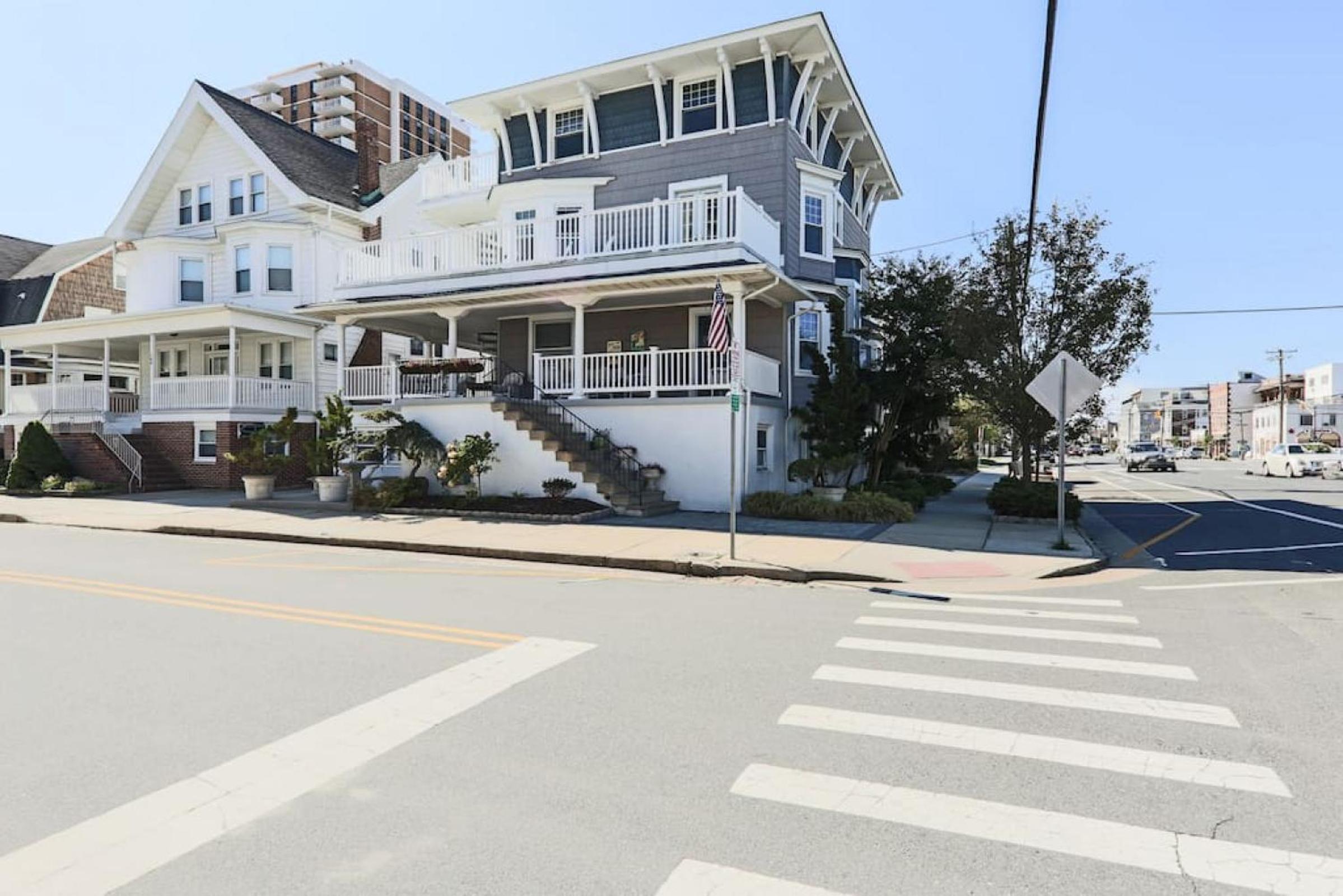 Large Patio with Ocean Views Beach Block Parking Unit 3 view 2
