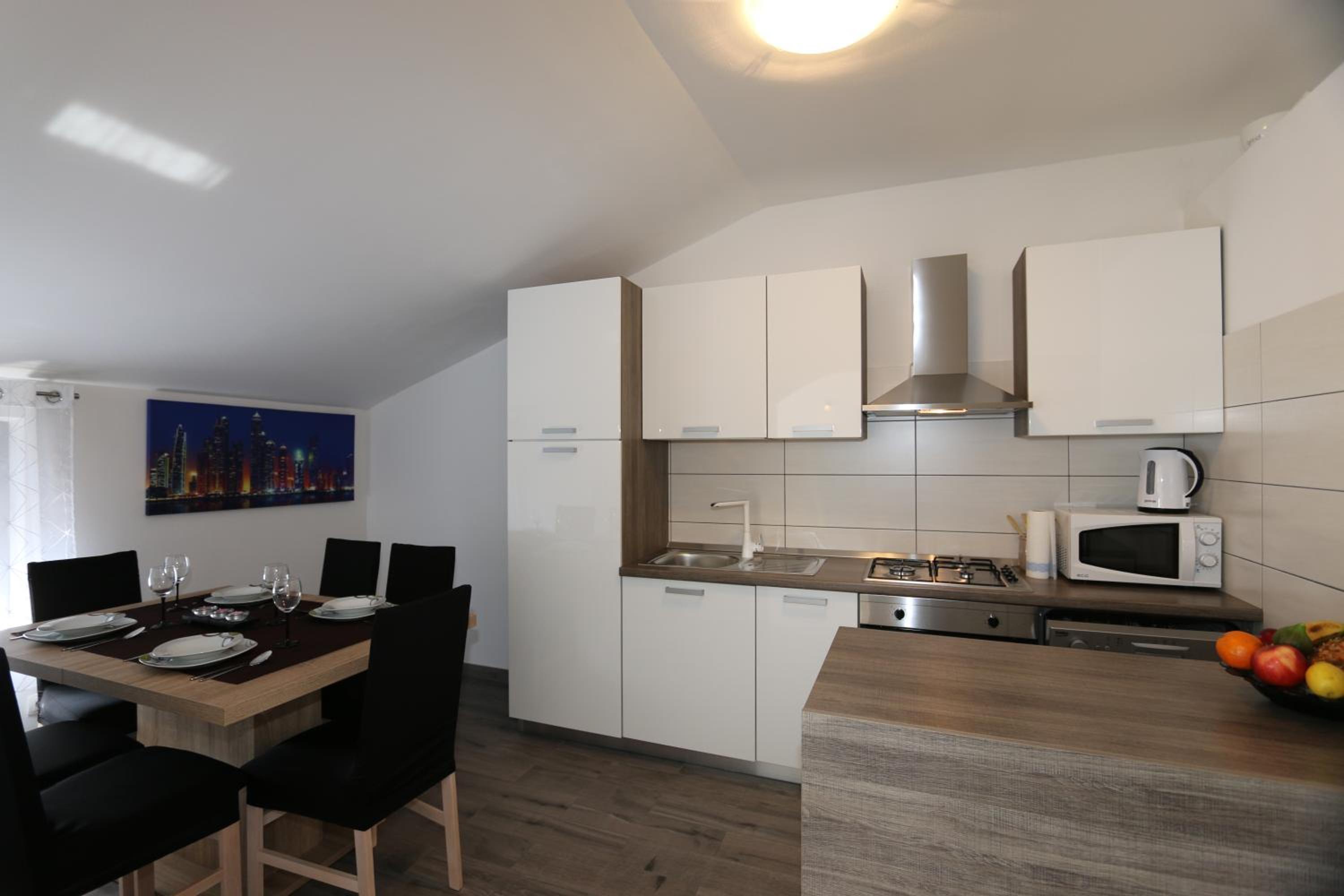 Apartment Petra