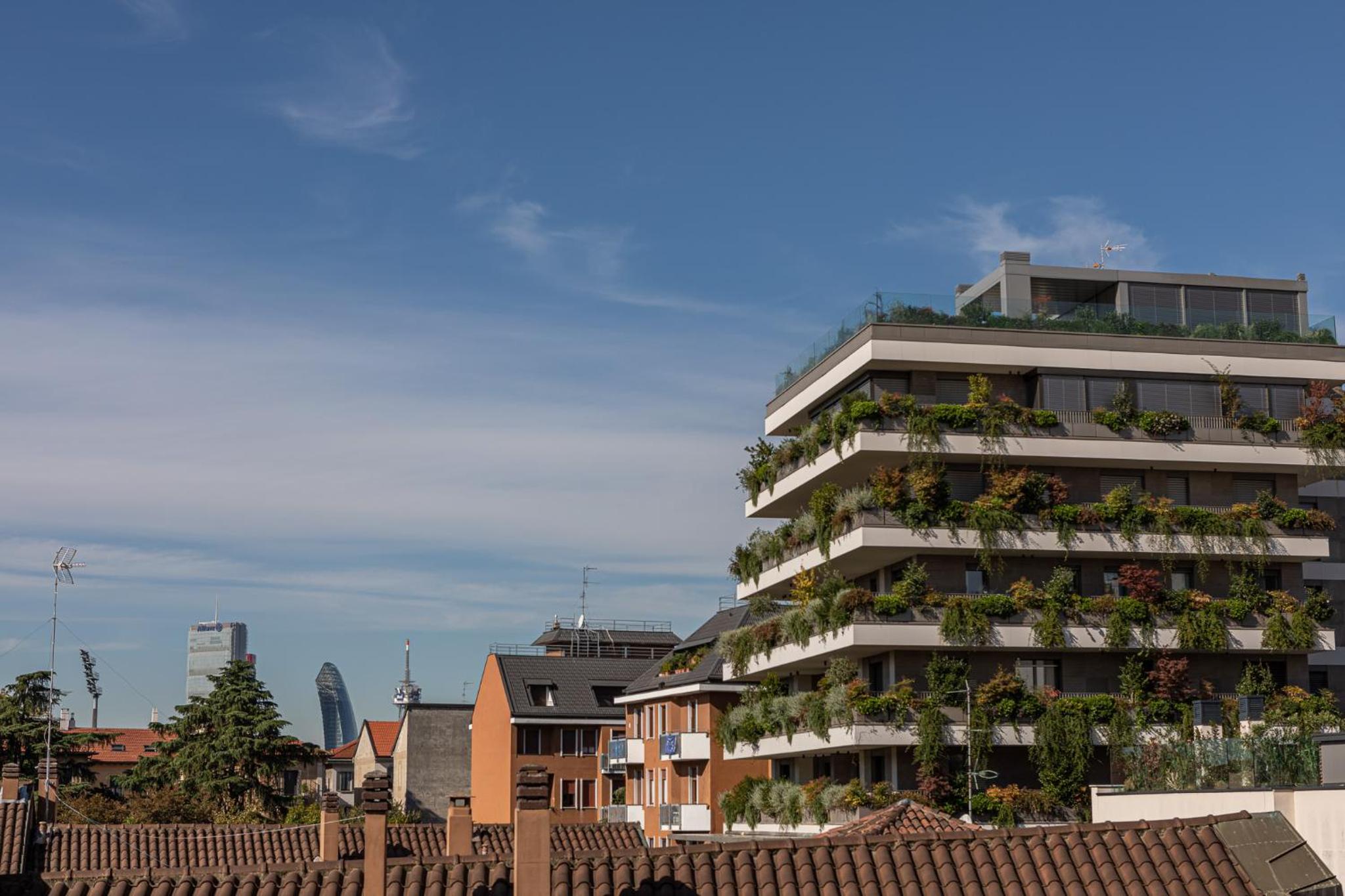 BePlace Garibaldi Suites — Milan