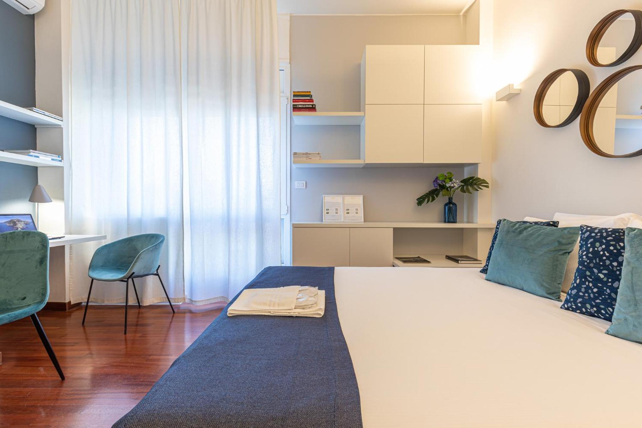 BePlace Garibaldi Suites en Milan