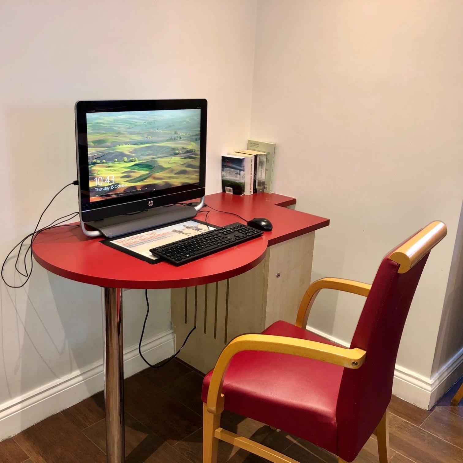 meeting room