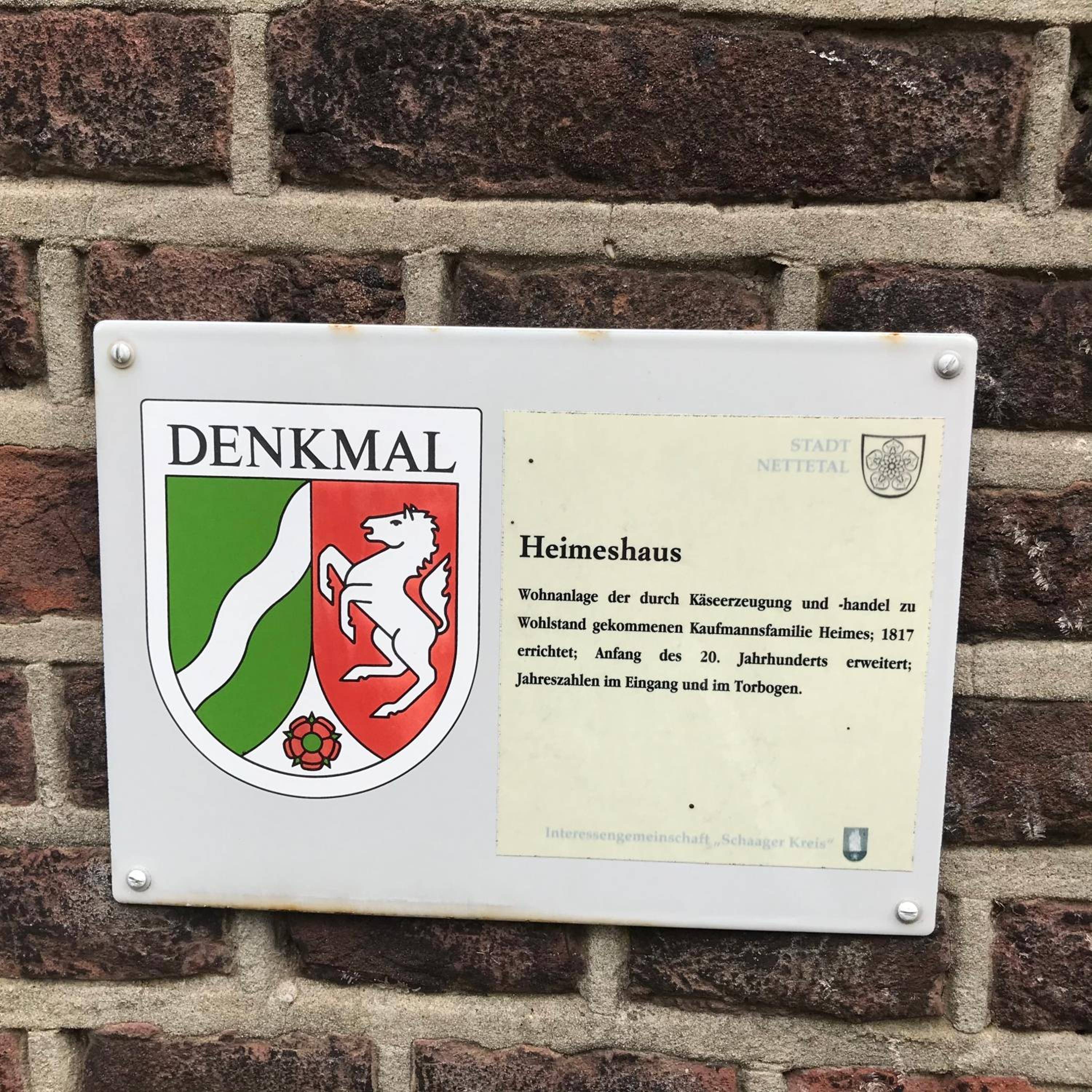 Ferienwohnung Haus Heimes