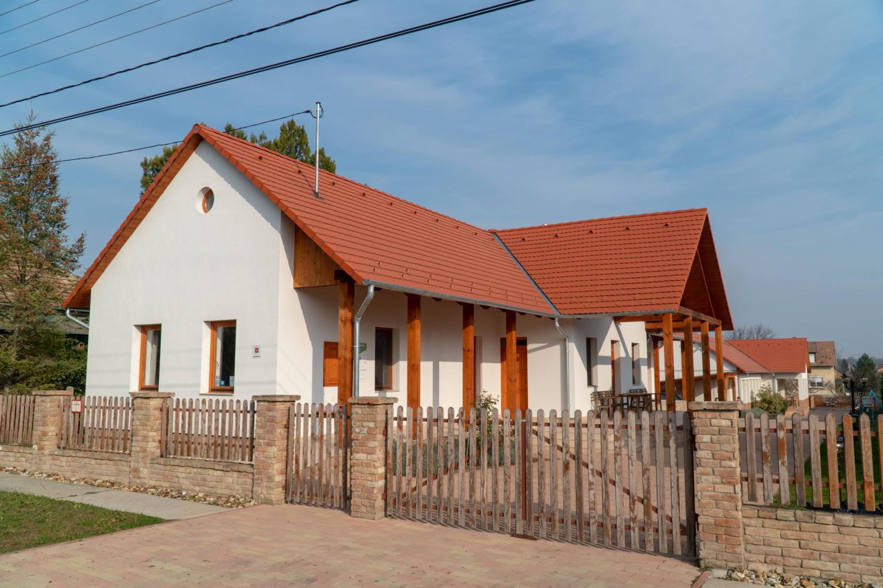 Kun Pista Vendégház view 2