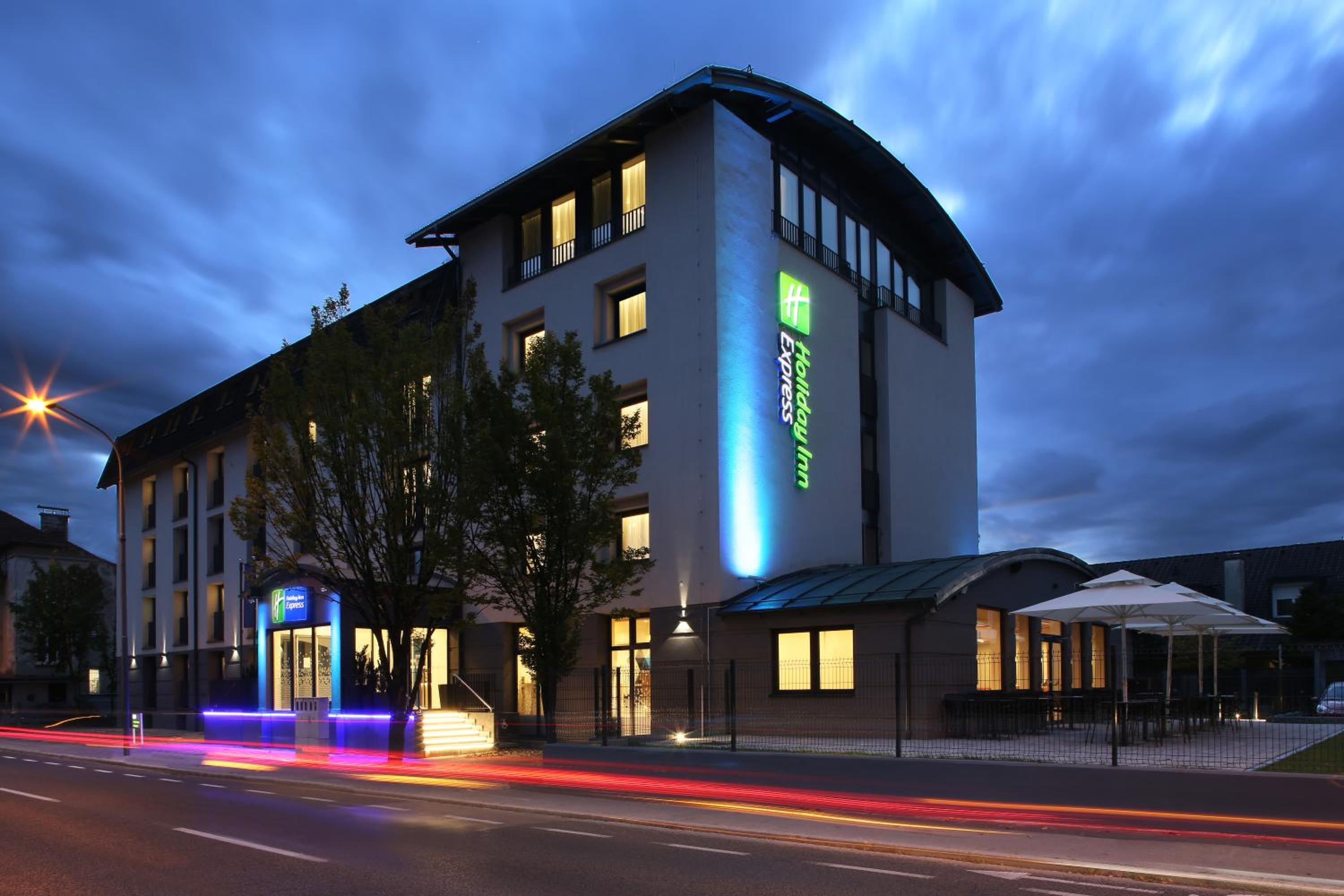 Ljubljana Vacations - Holiday Inn Express - Ljubljana, an IHG Hotel - Property Image 5