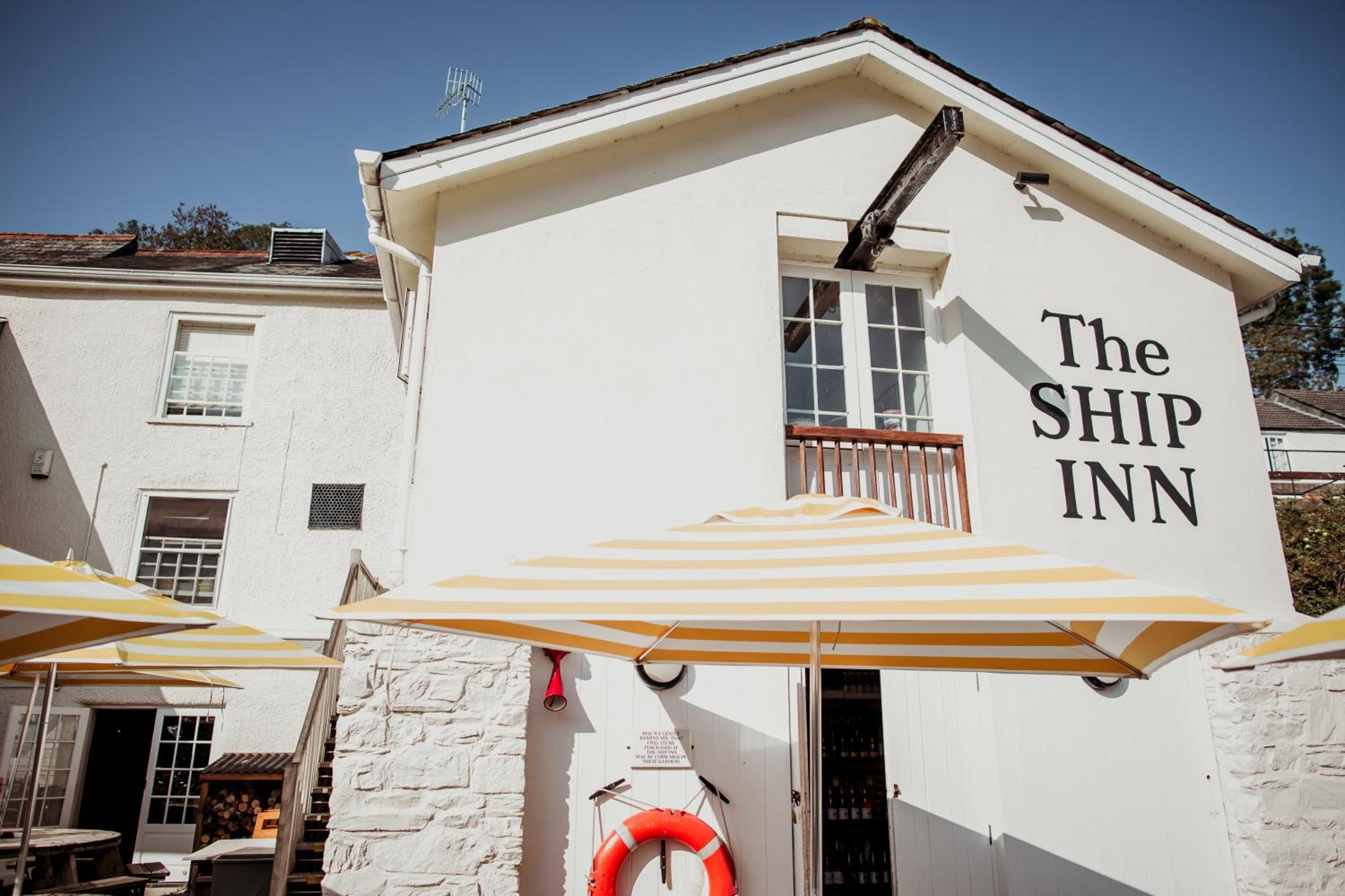 Anchor Cottage Noss Mayo