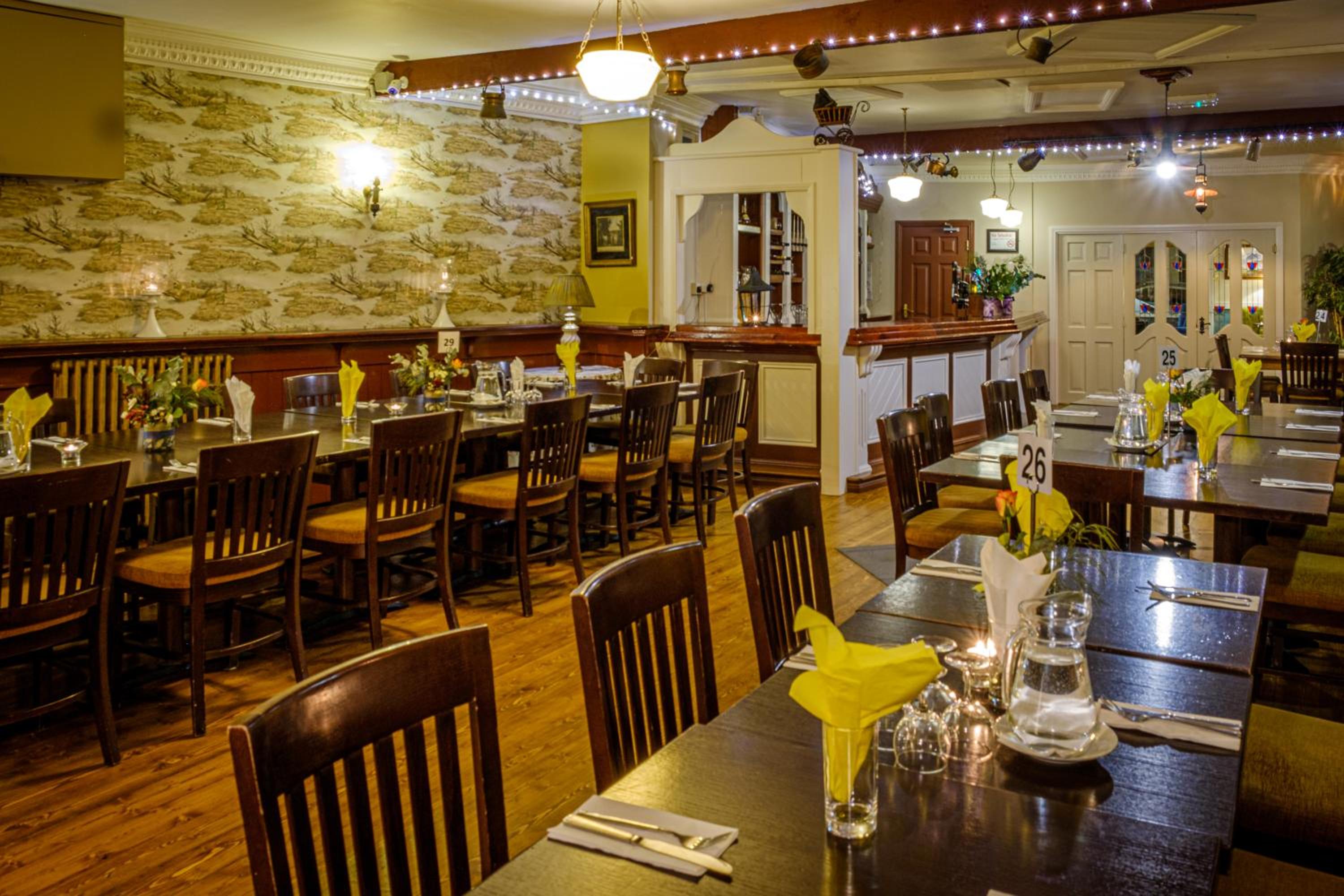 Jacob's Well Hotel