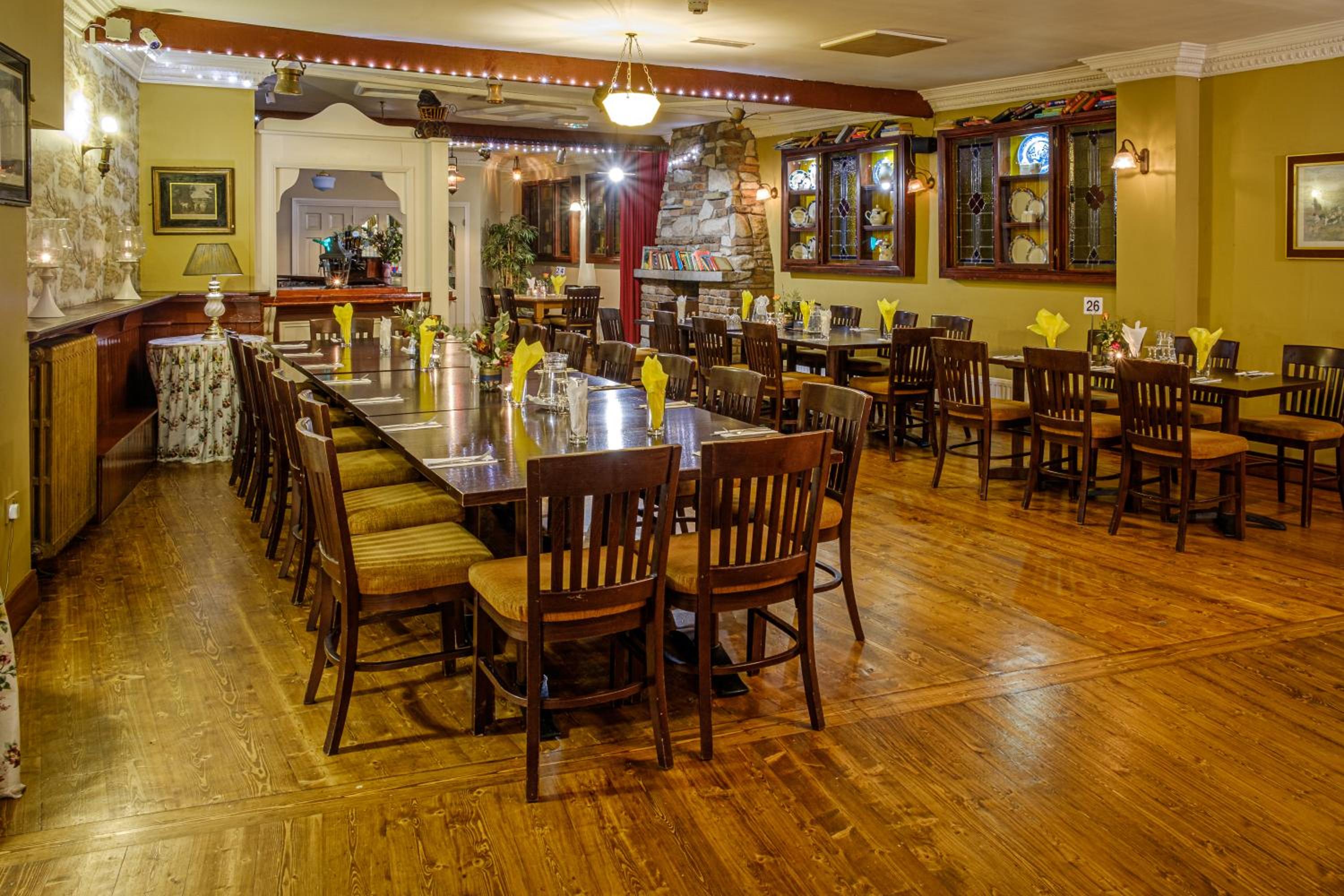 Jacob's Well Hotel