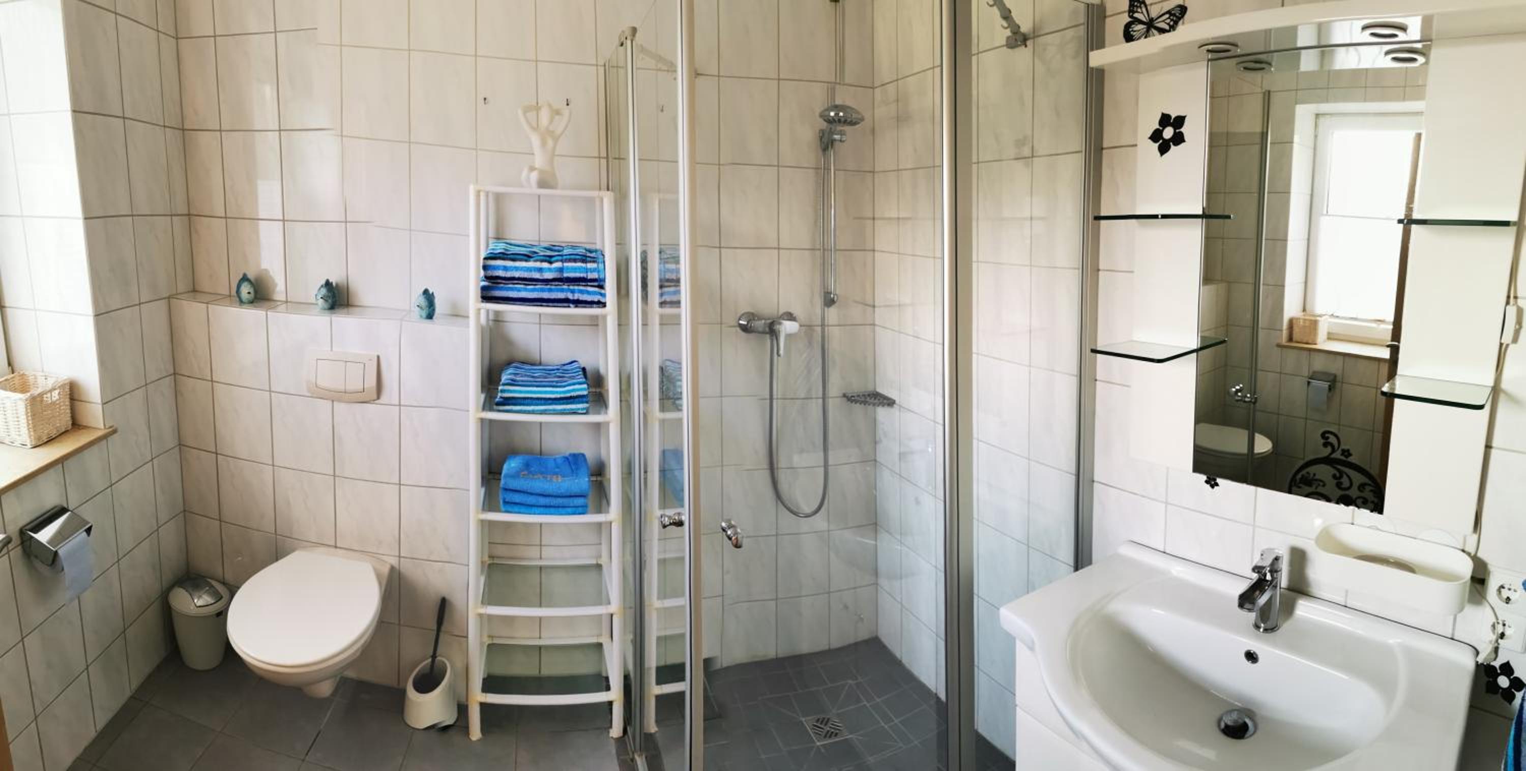 Ferienhaus/Ferienwohnung Fam. Manthey