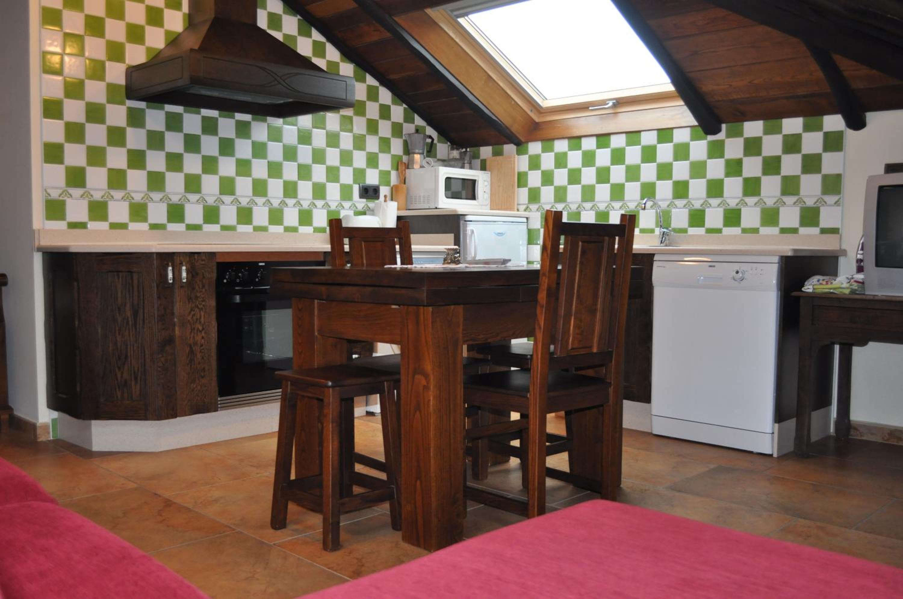 APARTAMENTOS RURALES CASTRO DE VILAOSENDE