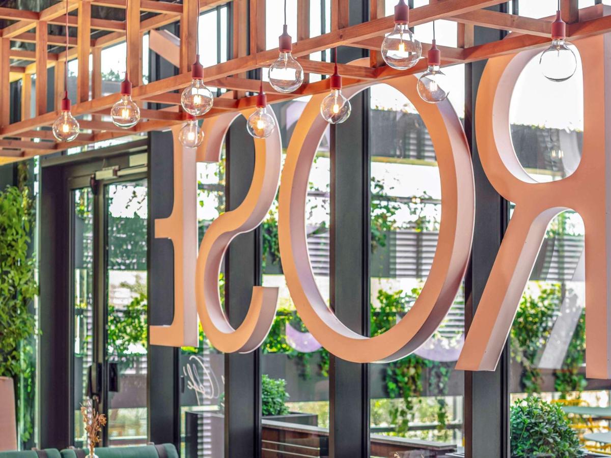 Novotel Paris Porte De Versailles 16