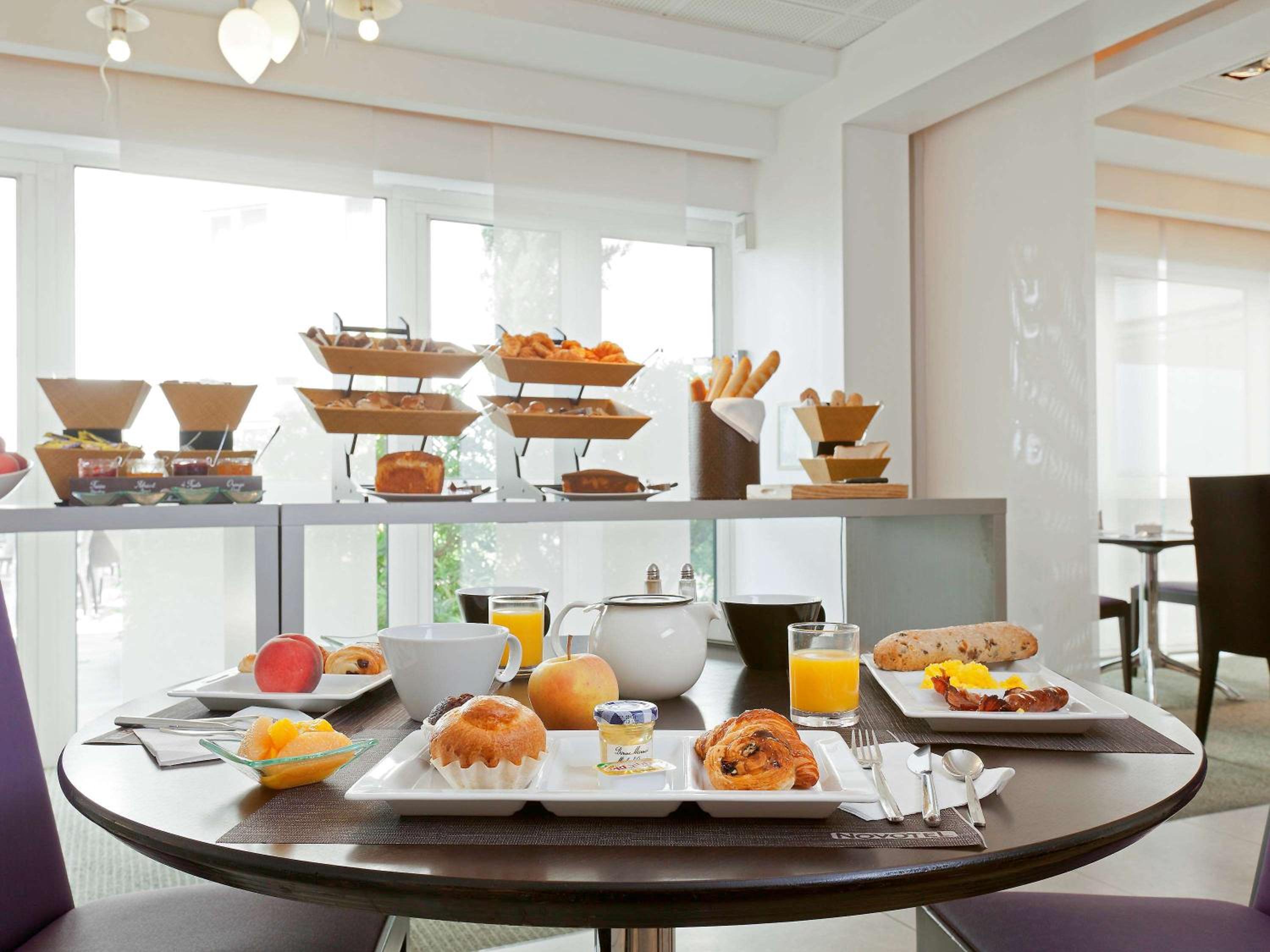 Rungis Vacations - Novotel Paris Orly Rungis Aeroport - Property Image 112