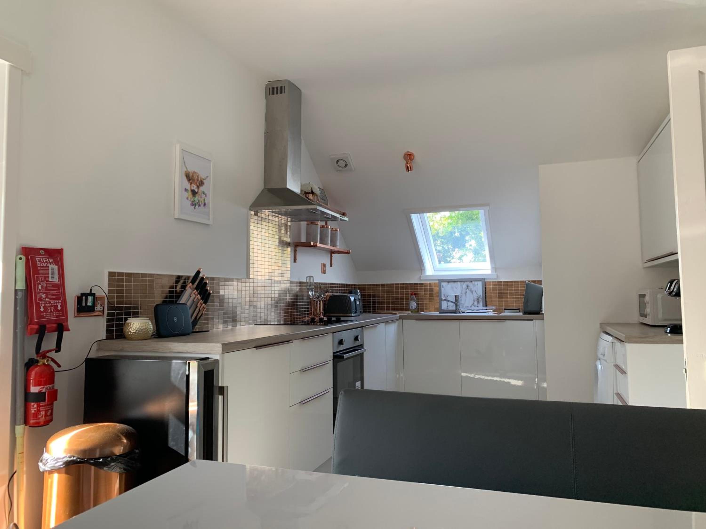 The Clachan Flat view 4