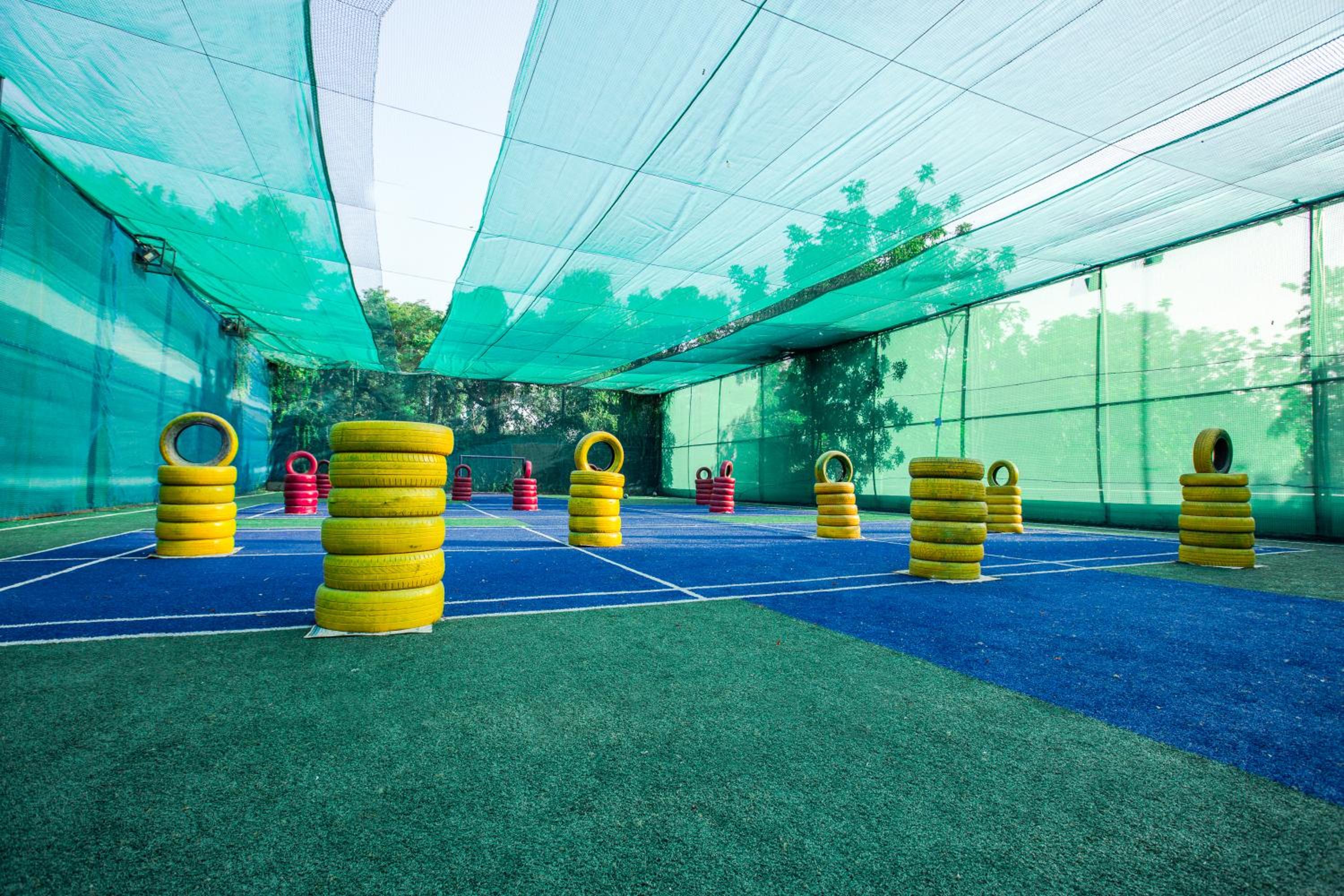Heritage Village Resort & Spa Manesar-Gurgaon