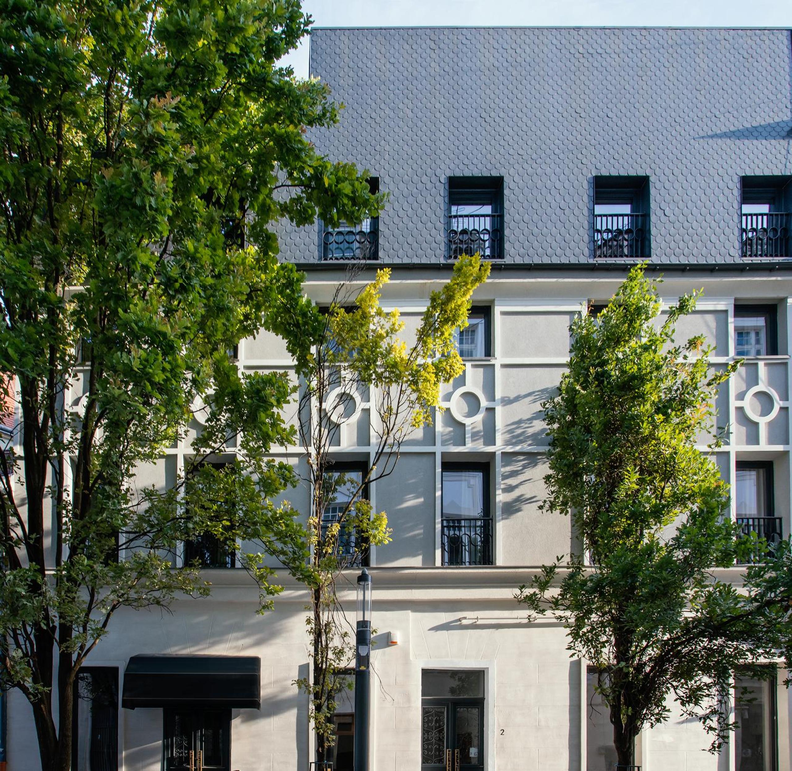 Hotel The Square Hotel - Image 1