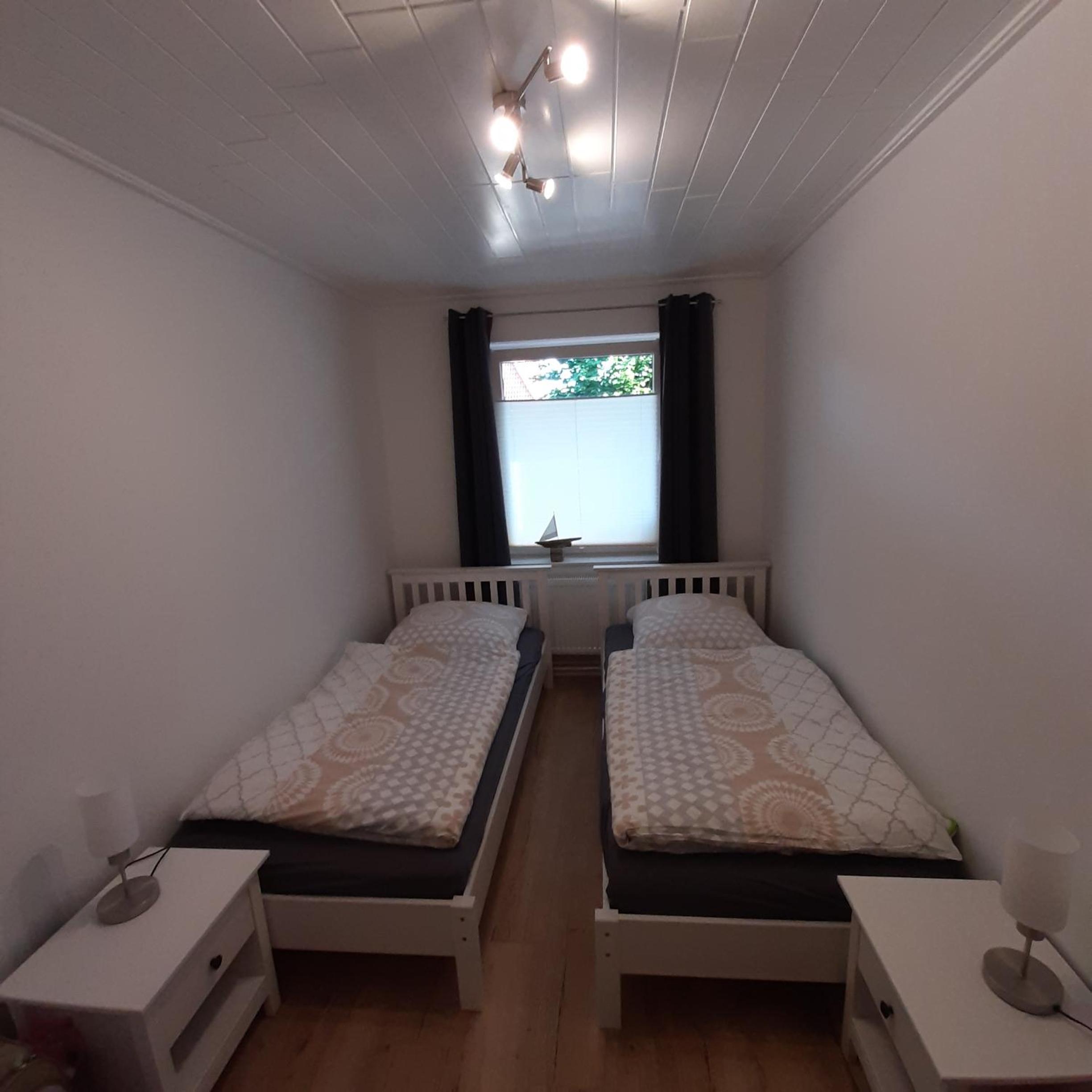 Nordstern en Tönning — hotel room