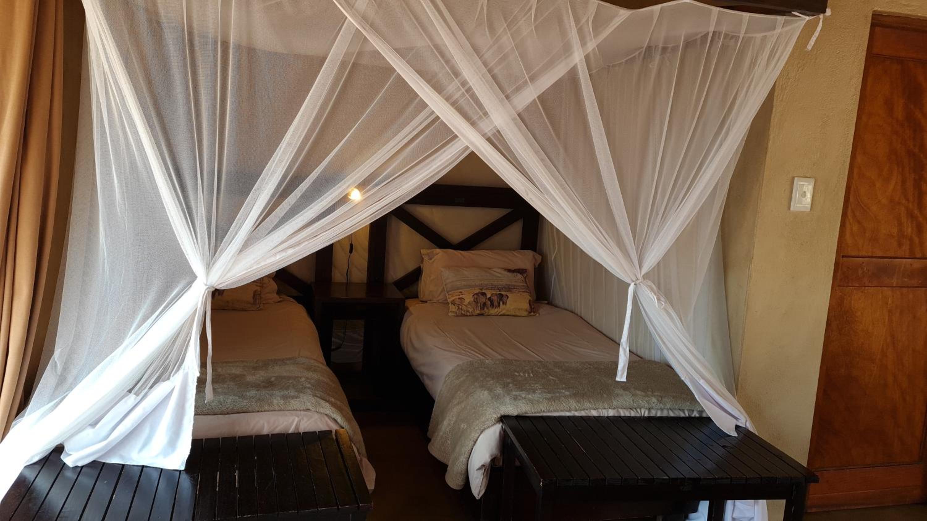 Thornhill Safari Lodge