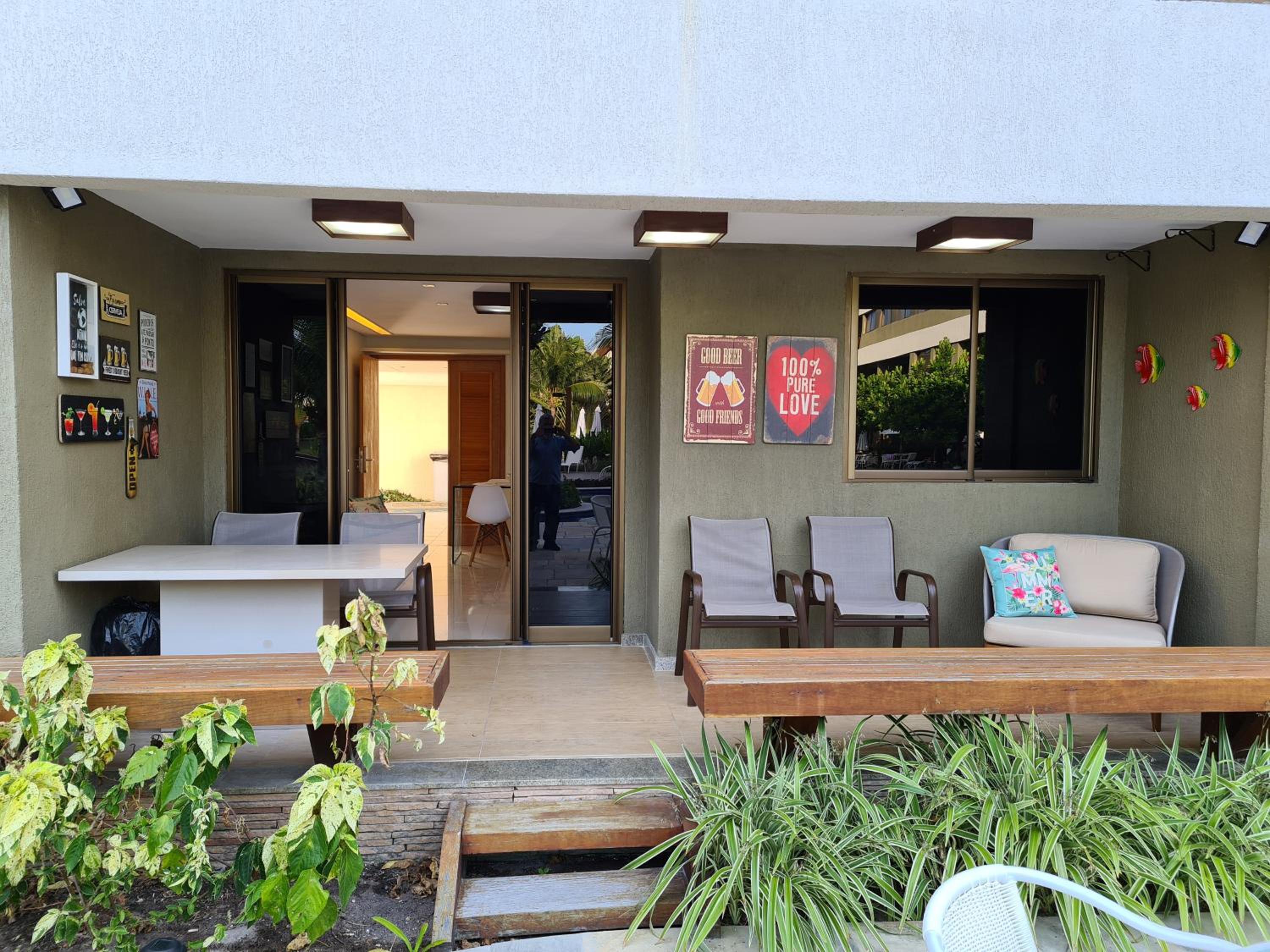 Hotel Malawi Flat Muro Alto