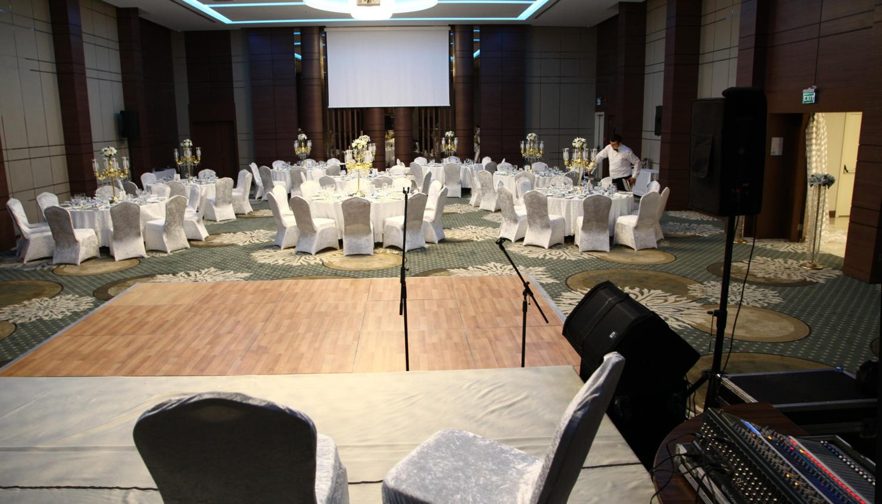 Holiday Inn Ankara - Cukurambar, an IHG Hotel - Image 30