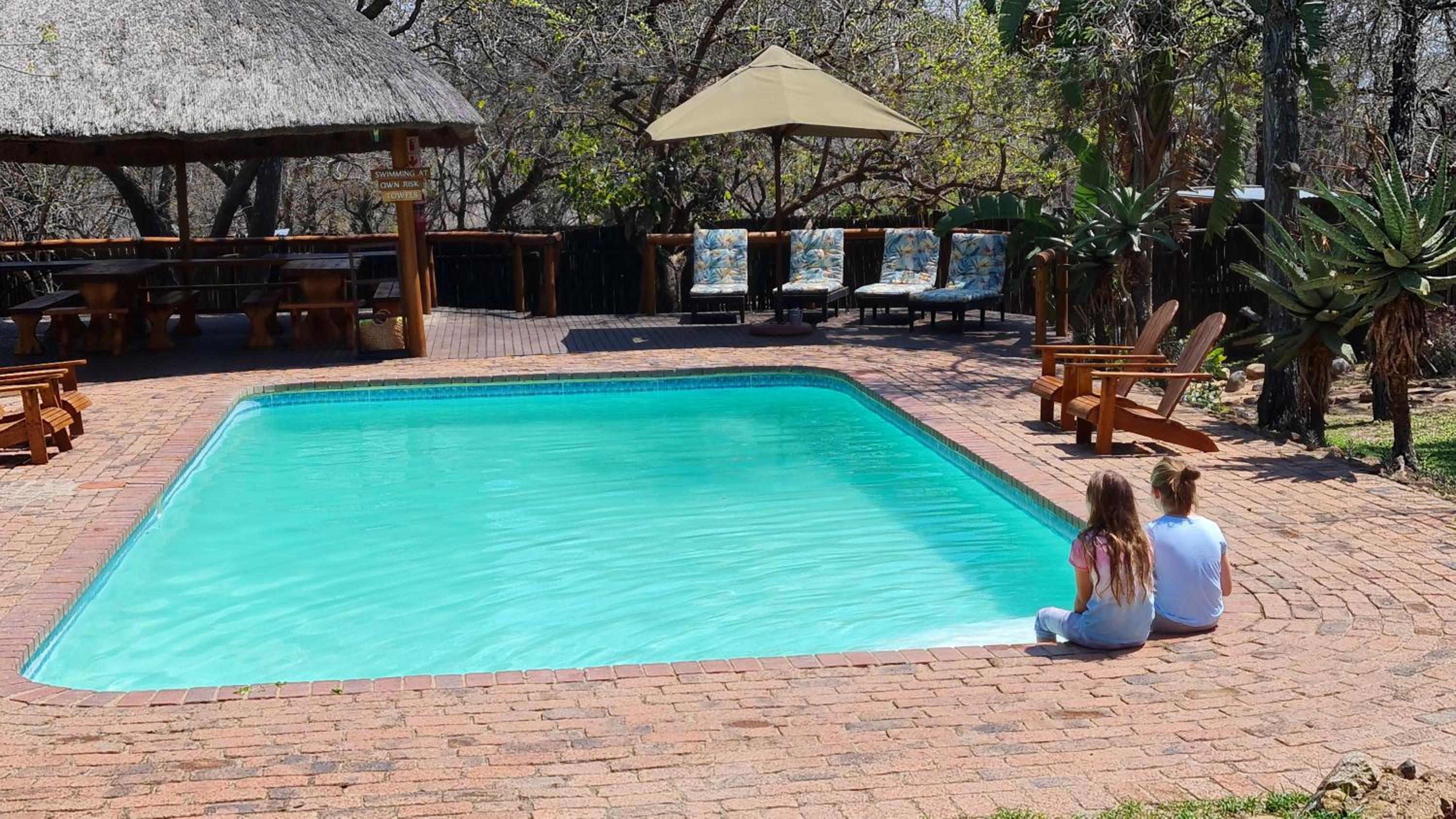 Thornhill Safari Lodge