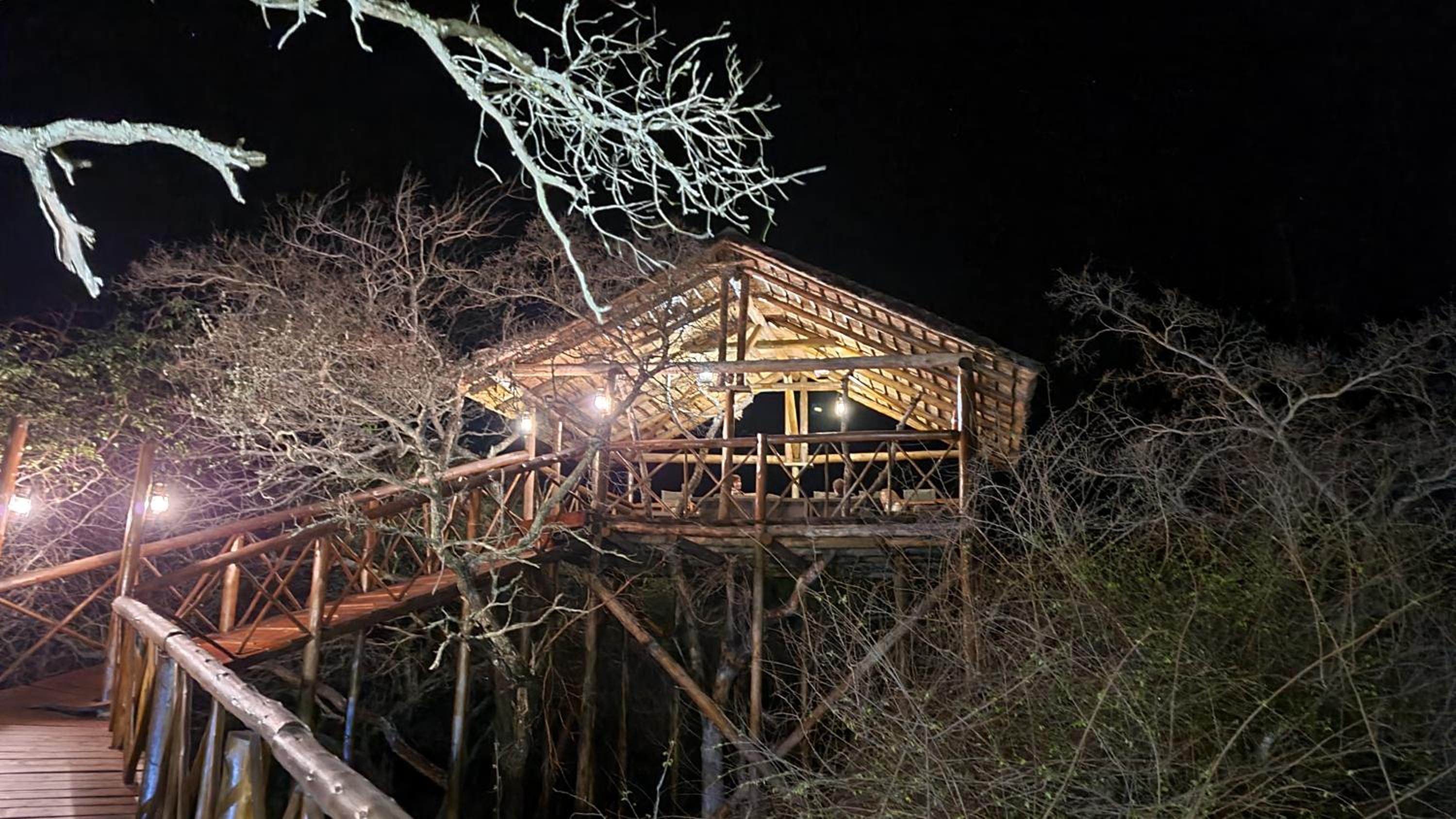 Thornhill Safari Lodge