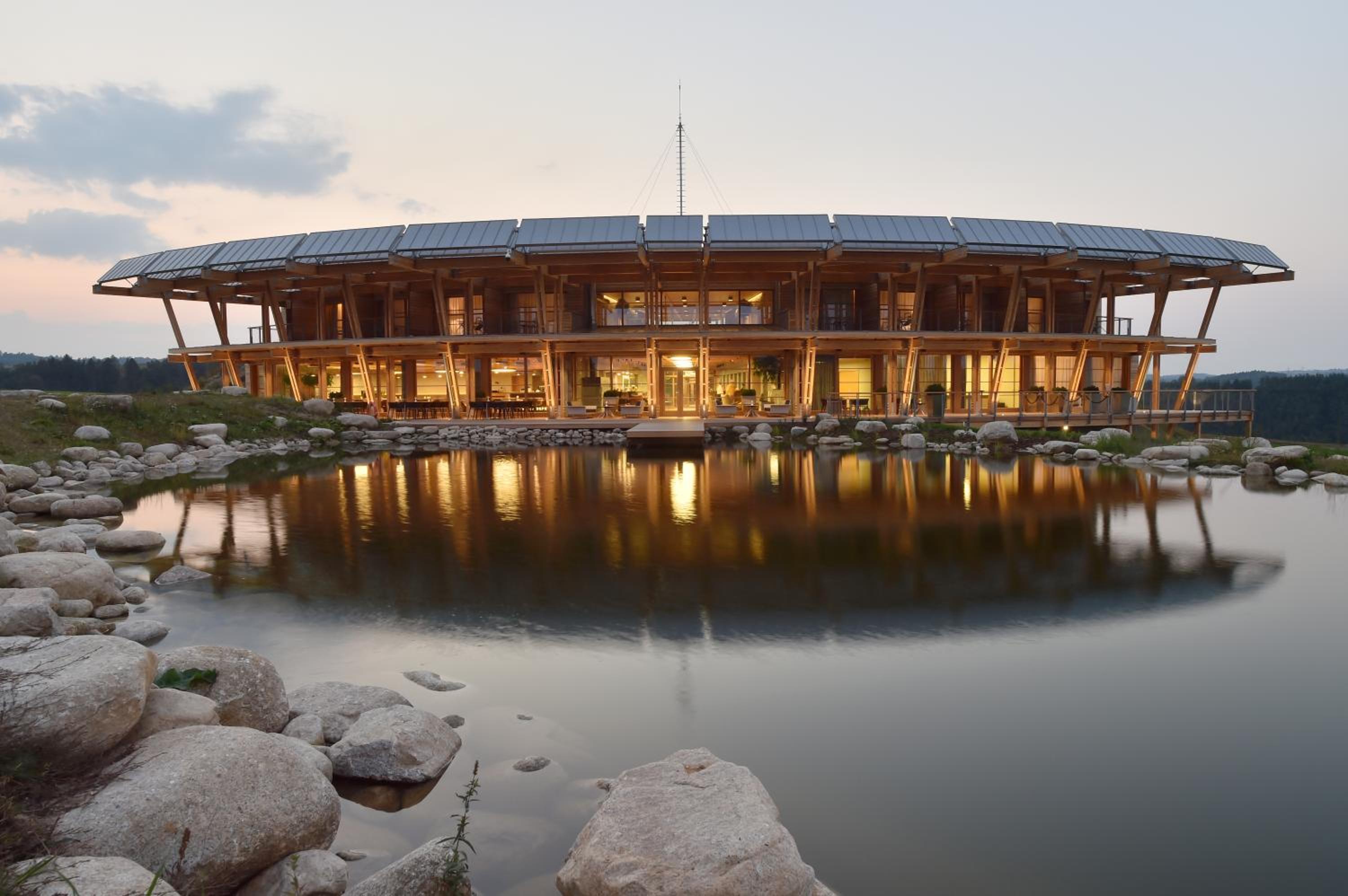 Panorama Golf Resort view 3