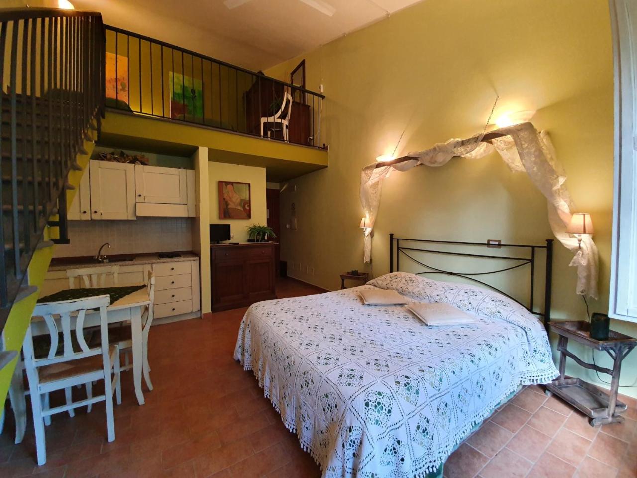 Bio Agriturismo Valle dei Calanchi