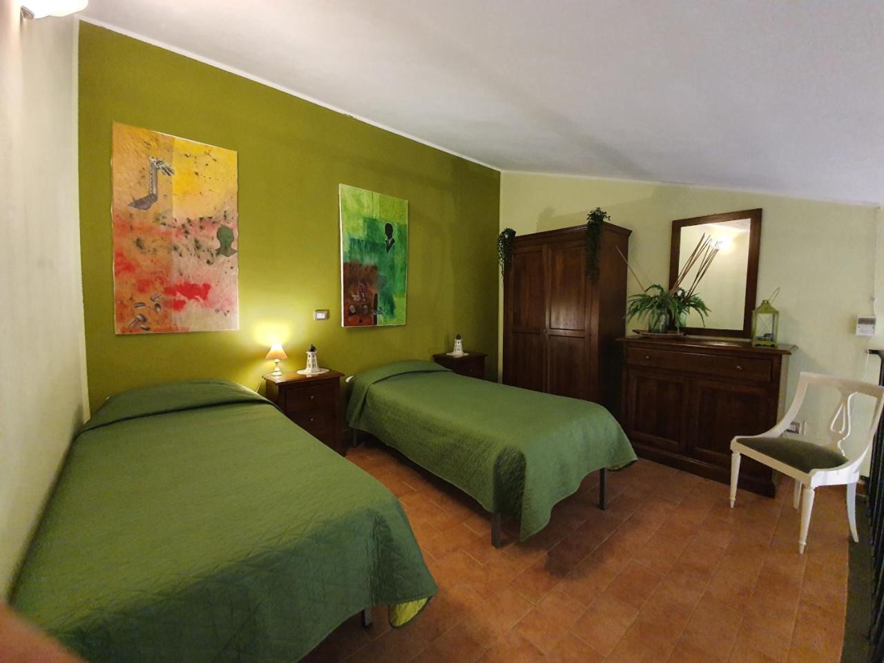 Bio Agriturismo Valle dei Calanchi