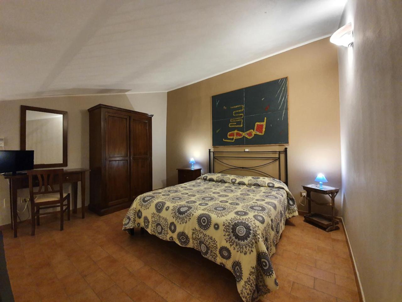 Bio Agriturismo Valle dei Calanchi