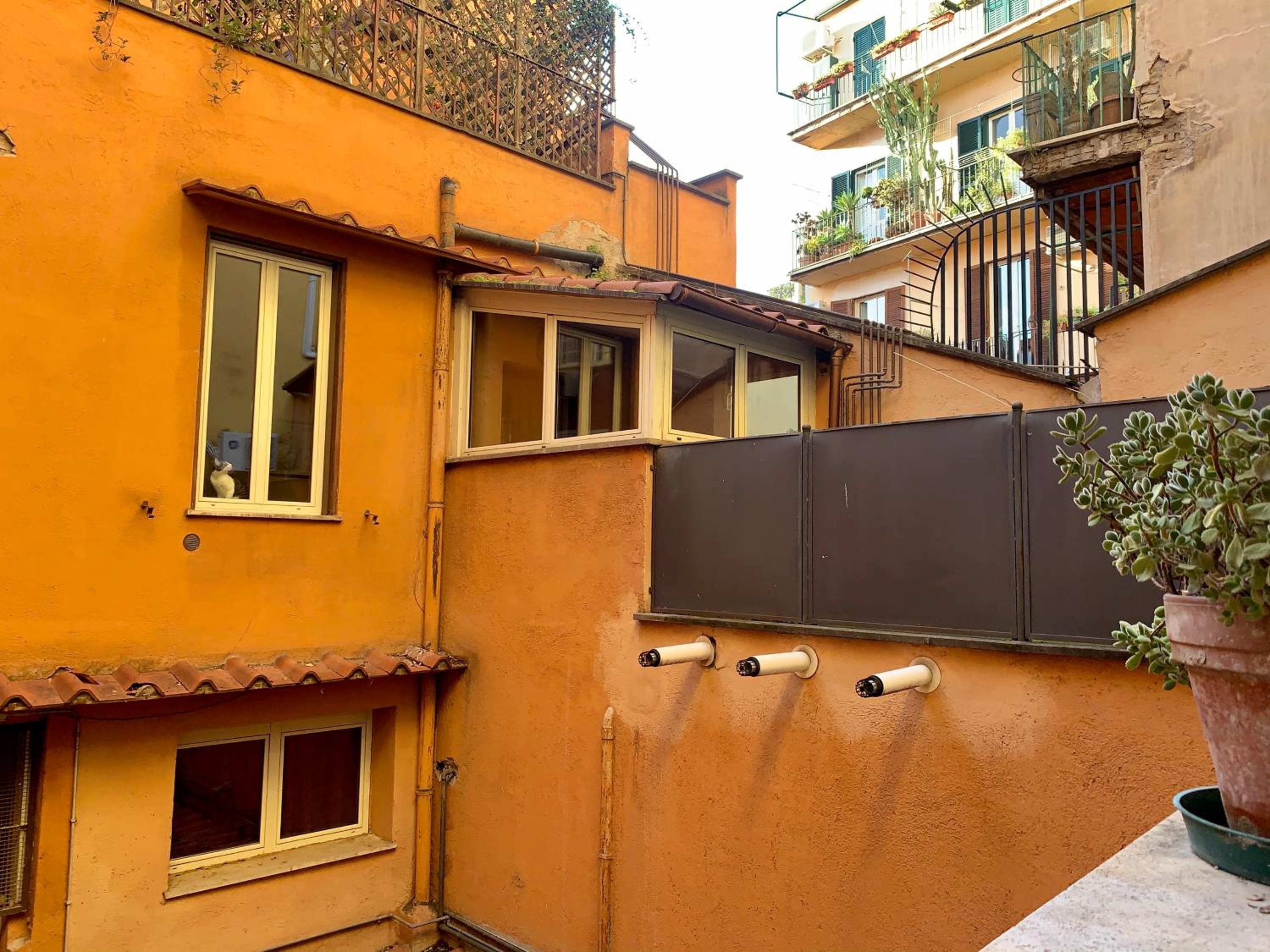A casa di Miranda