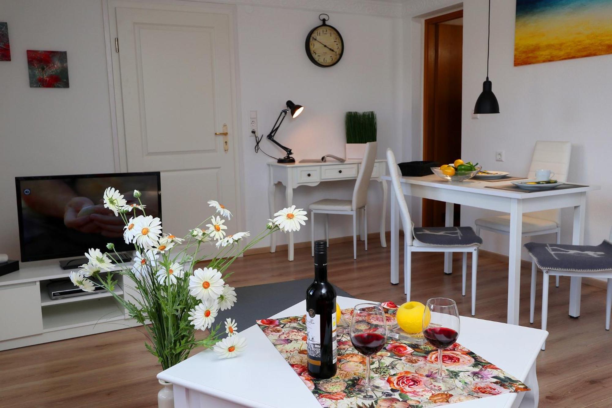 Landhaus-Vintage, Fe-Wo Apartment 3 view 3