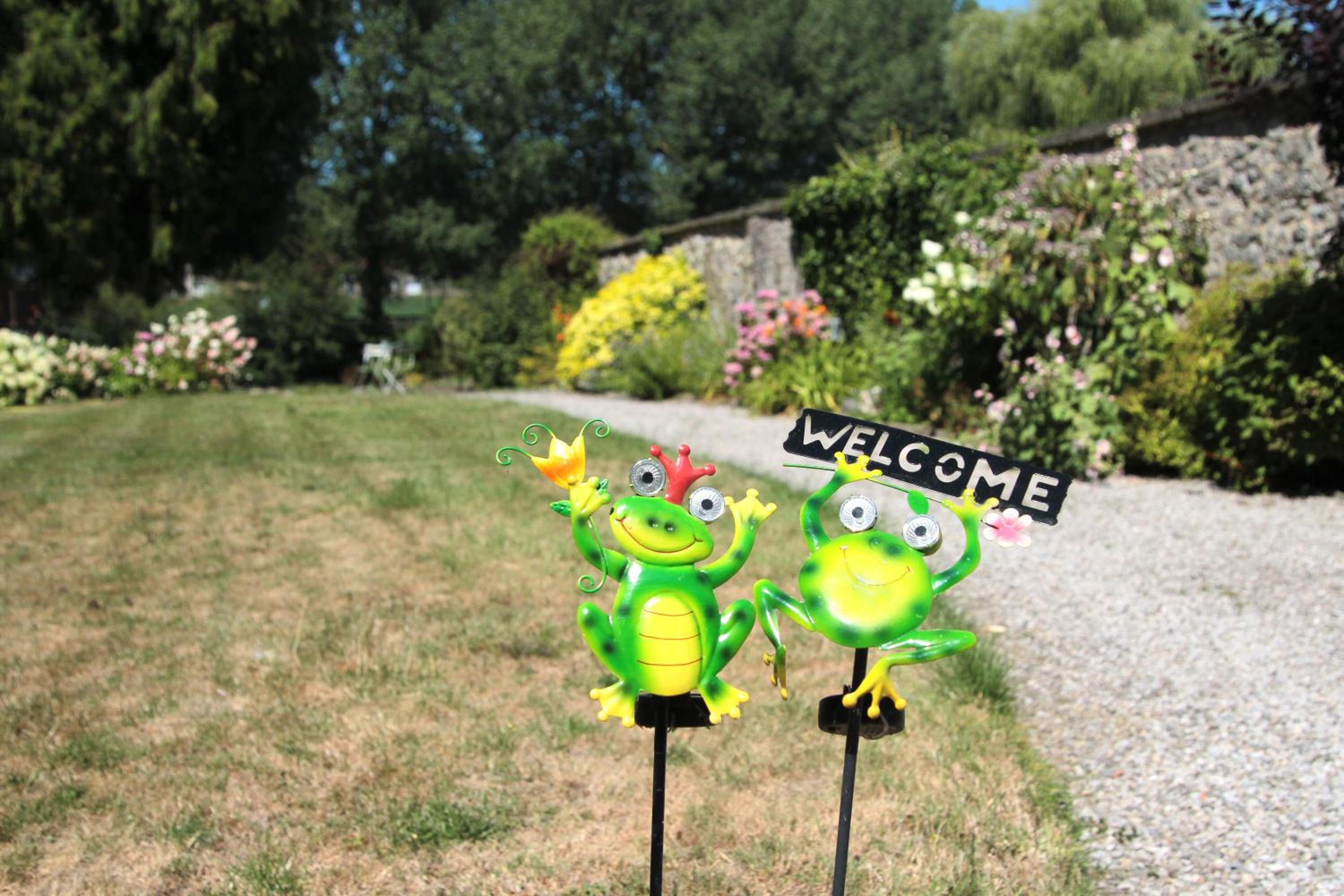 Au Crapaud Charmant