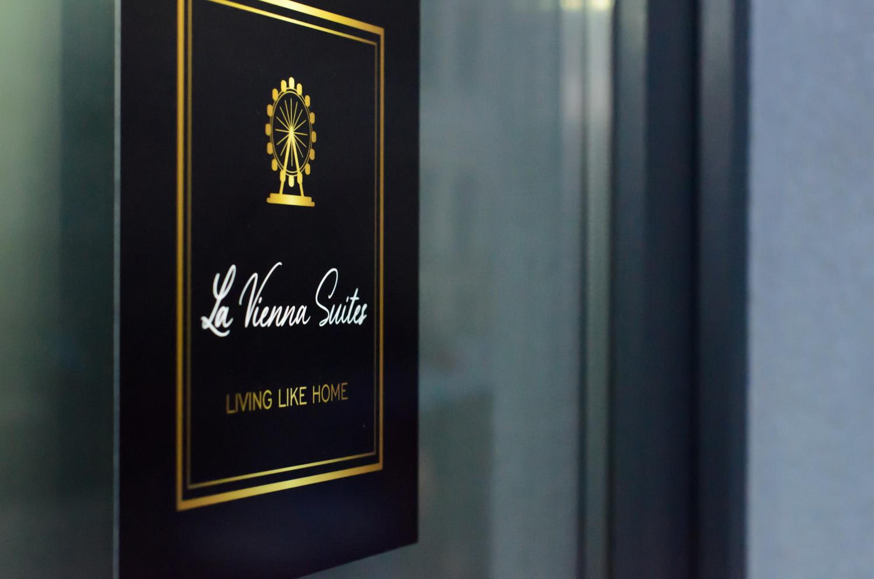 La Vienna Suites - Apartments Hauptbahnhof