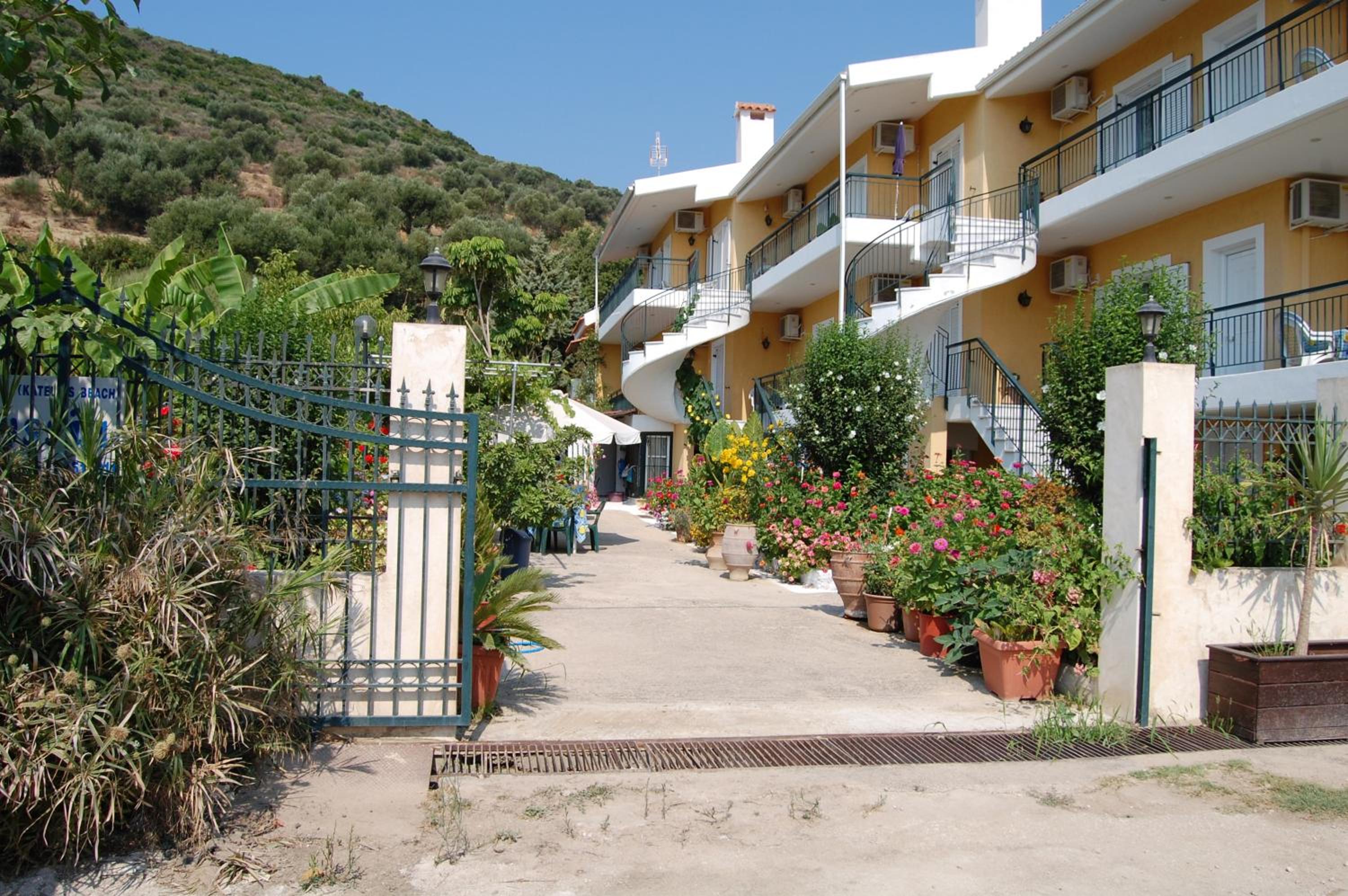 Odyssia Apartments